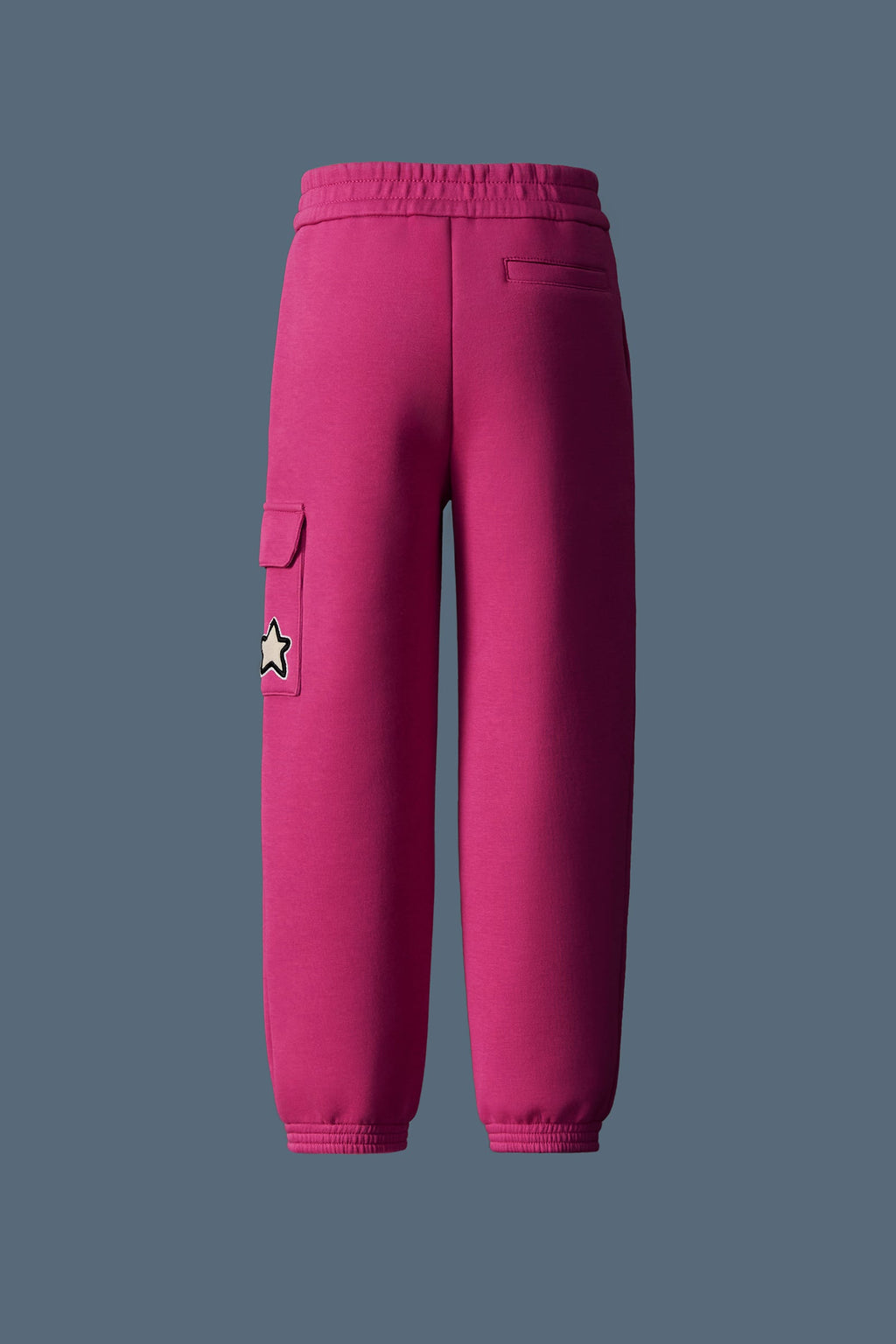 Pantalon de survêtement ARCHER-NV en jersey double face pour enfants (8-14 ans)