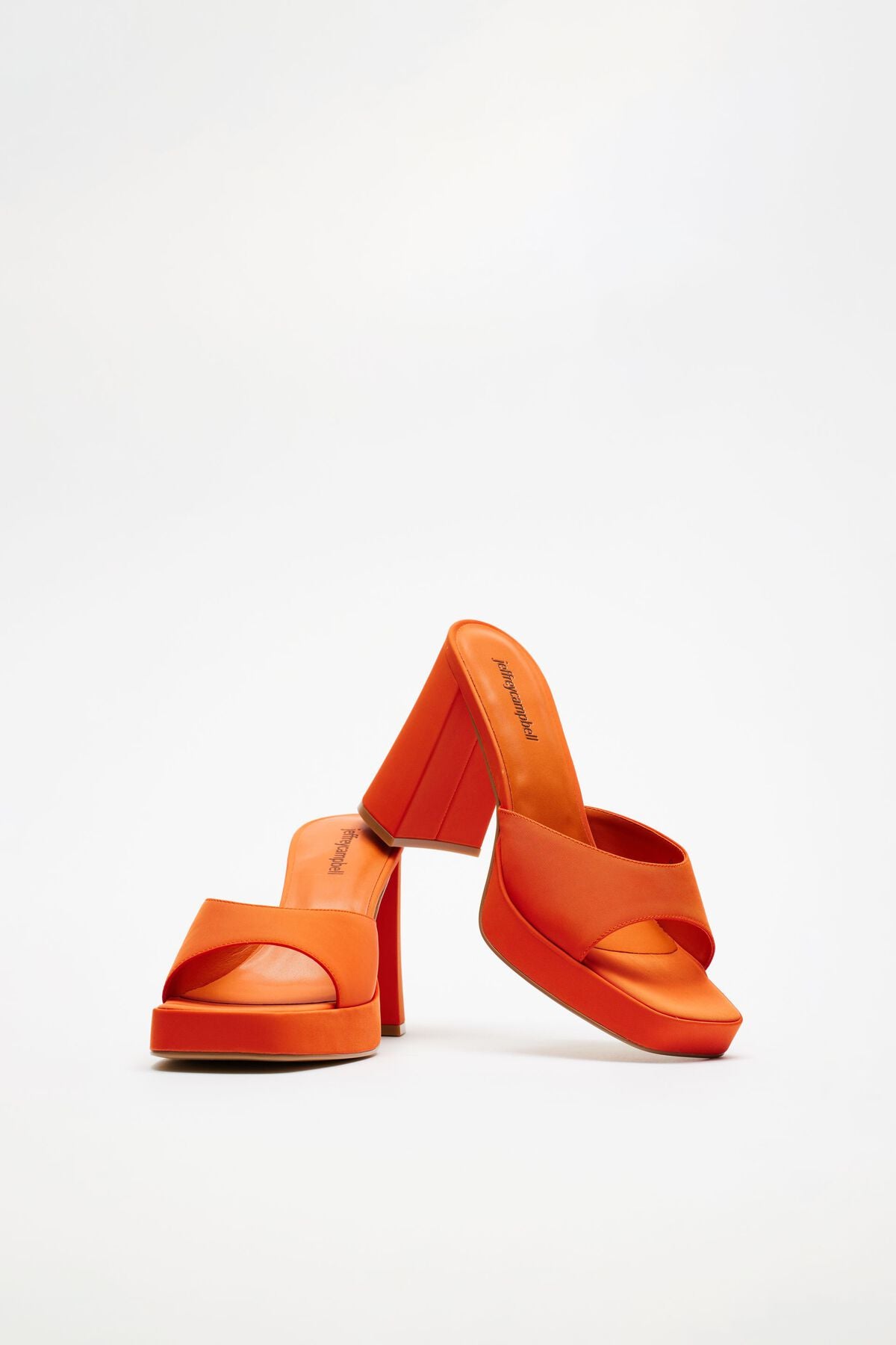 JEFFREY CAMPBELL - Quatre-vingt-dix