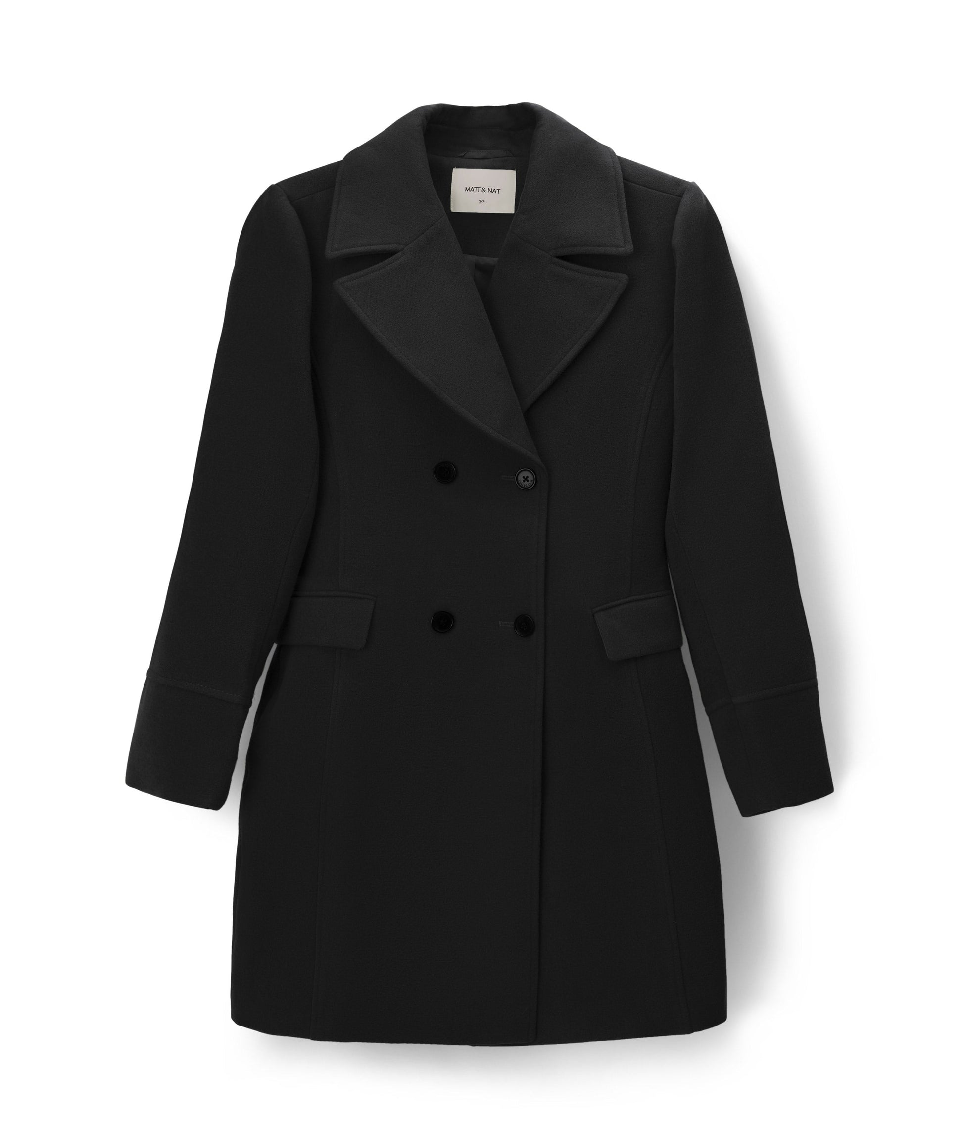 Manteau vegan pour femme ODILIA