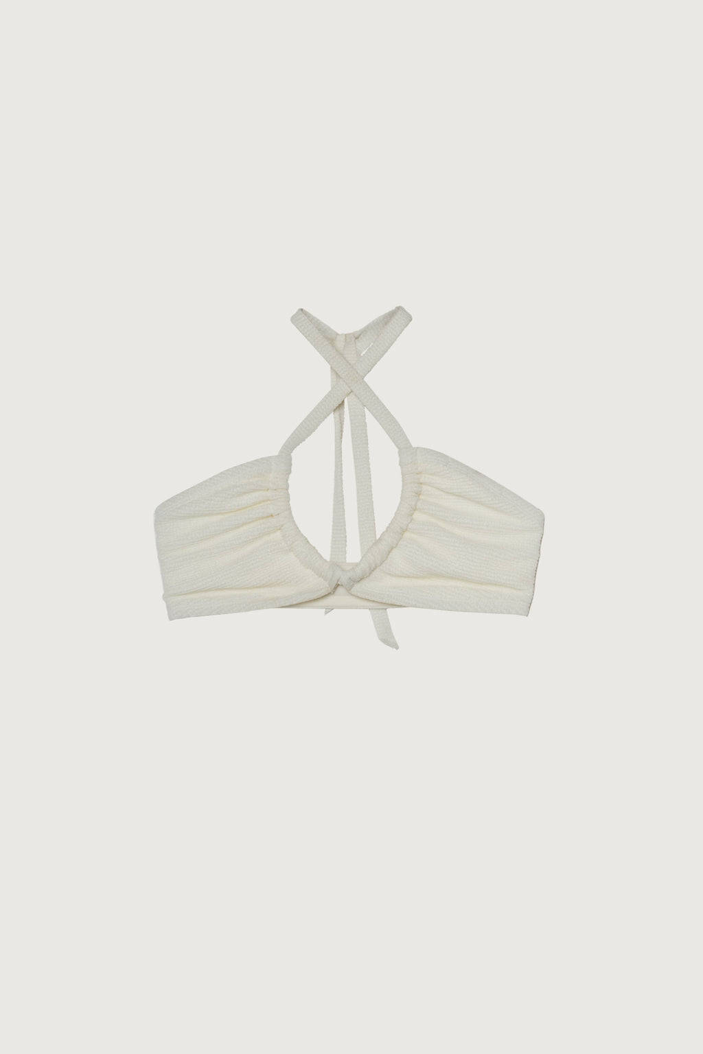 HAUT DE BIKINI DOS NU