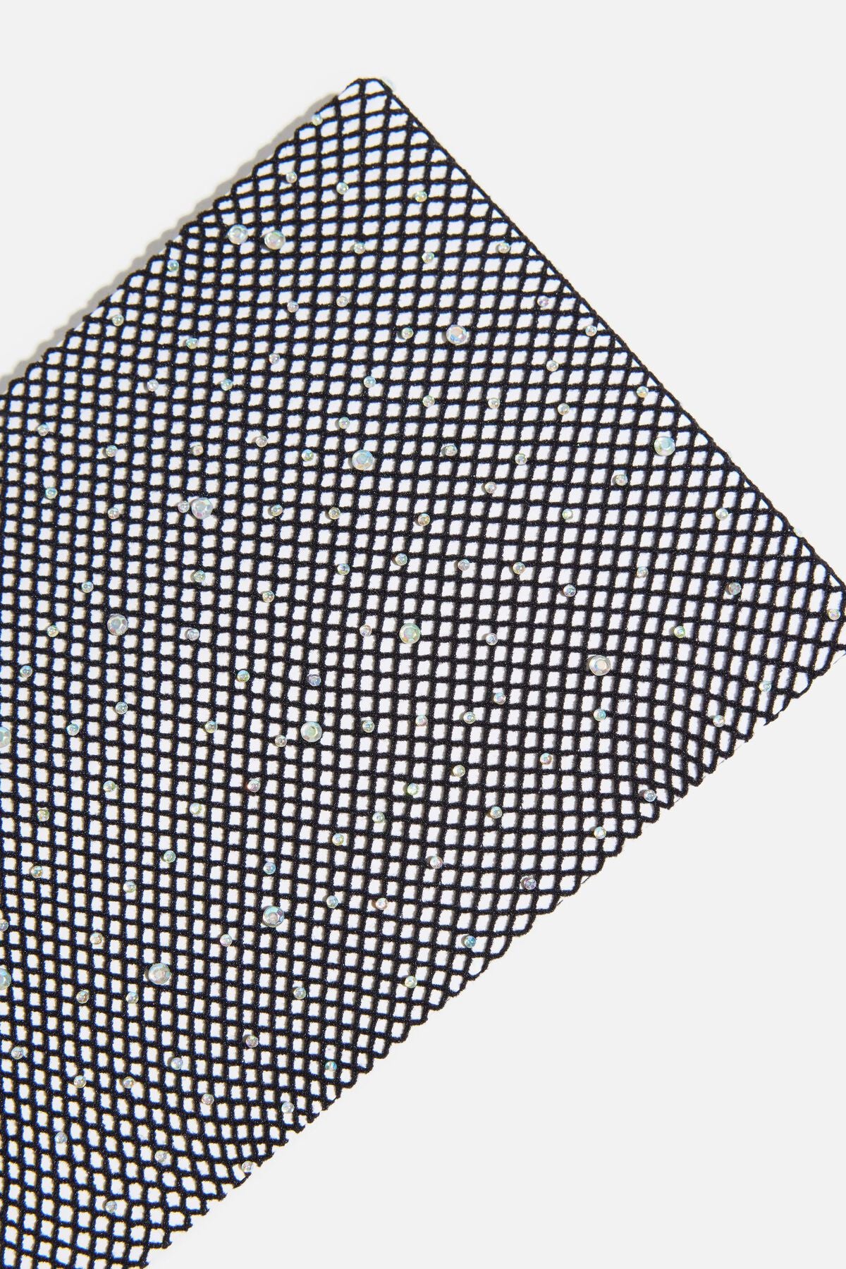 Gem Fishnet Tights