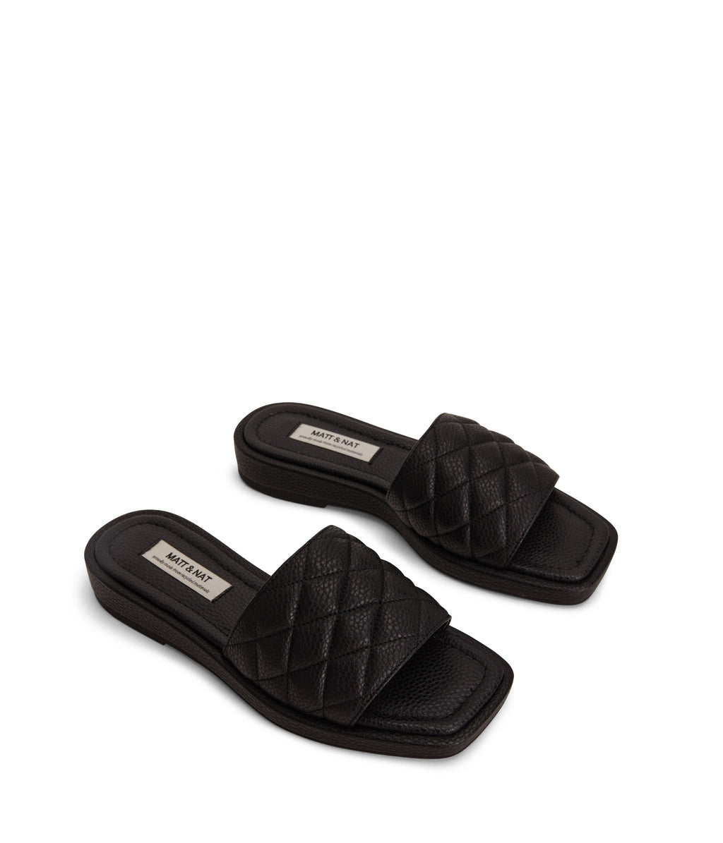 BRIE Women's Vegan Sandals