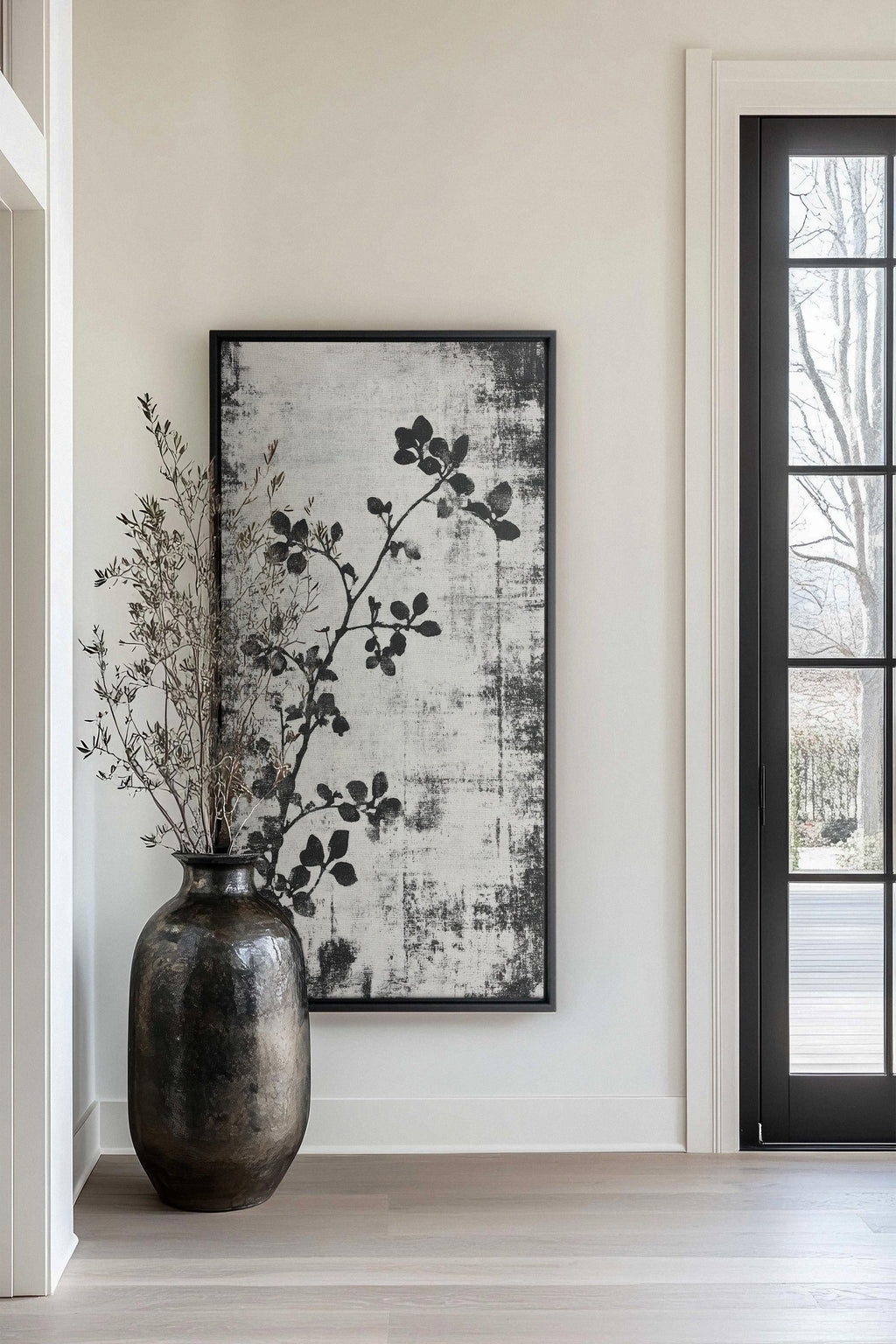 SUBTLE NATURE, Stretched Canvas Artwork