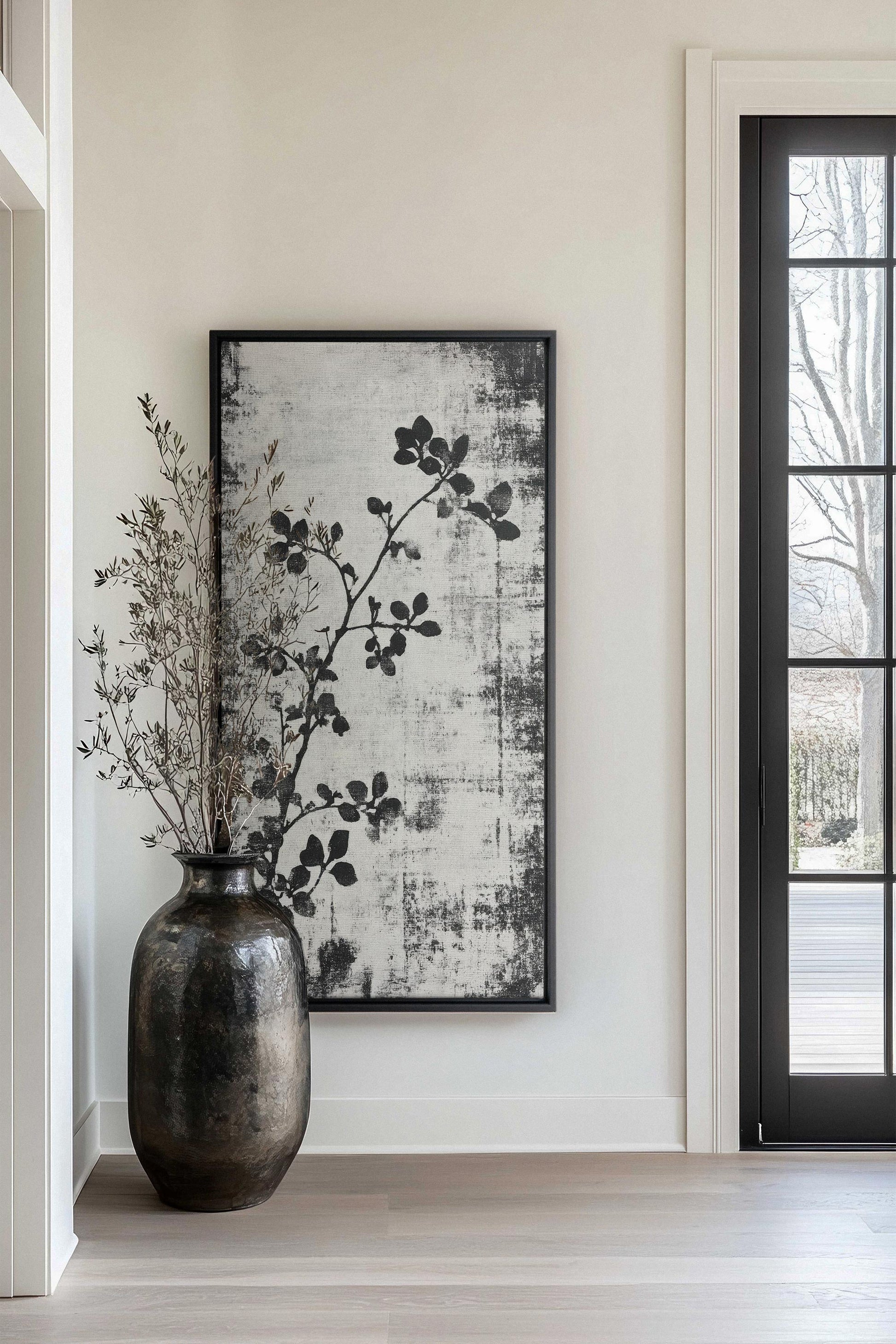SUBTLE NATURE, Stretched Canvas Artwork