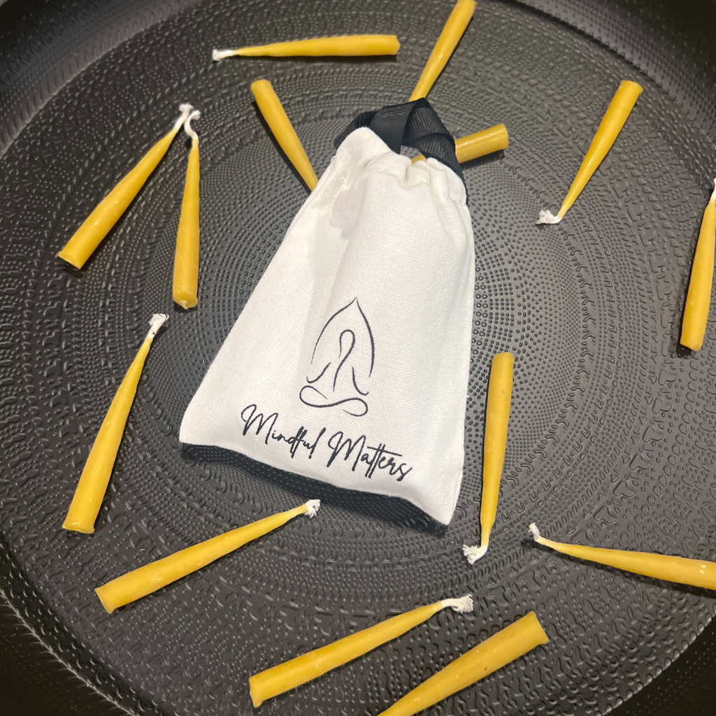 Recharges de bougies de méditation (pack de 28)