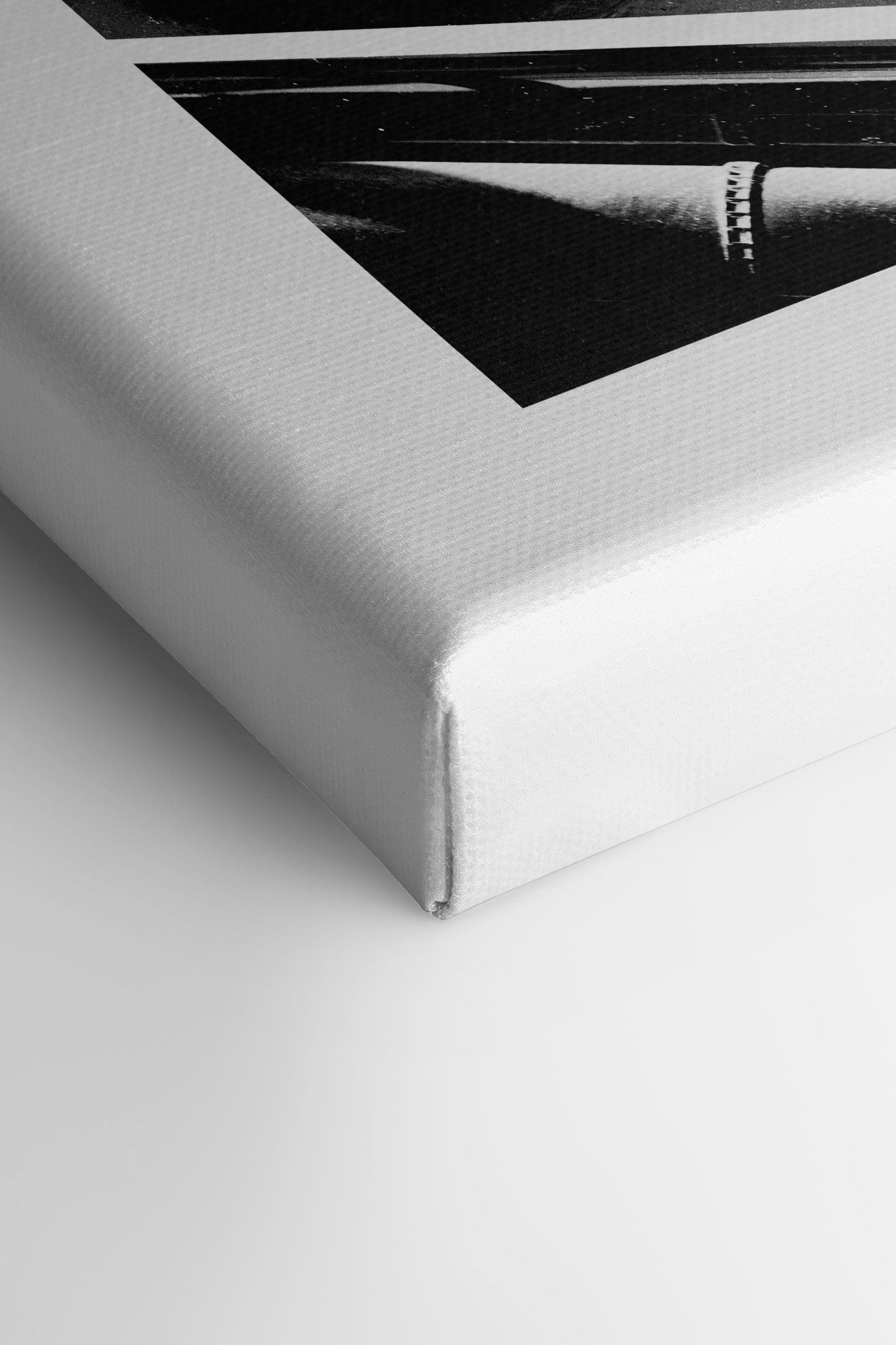 FAST LANE, Stretched Canvas Artwork