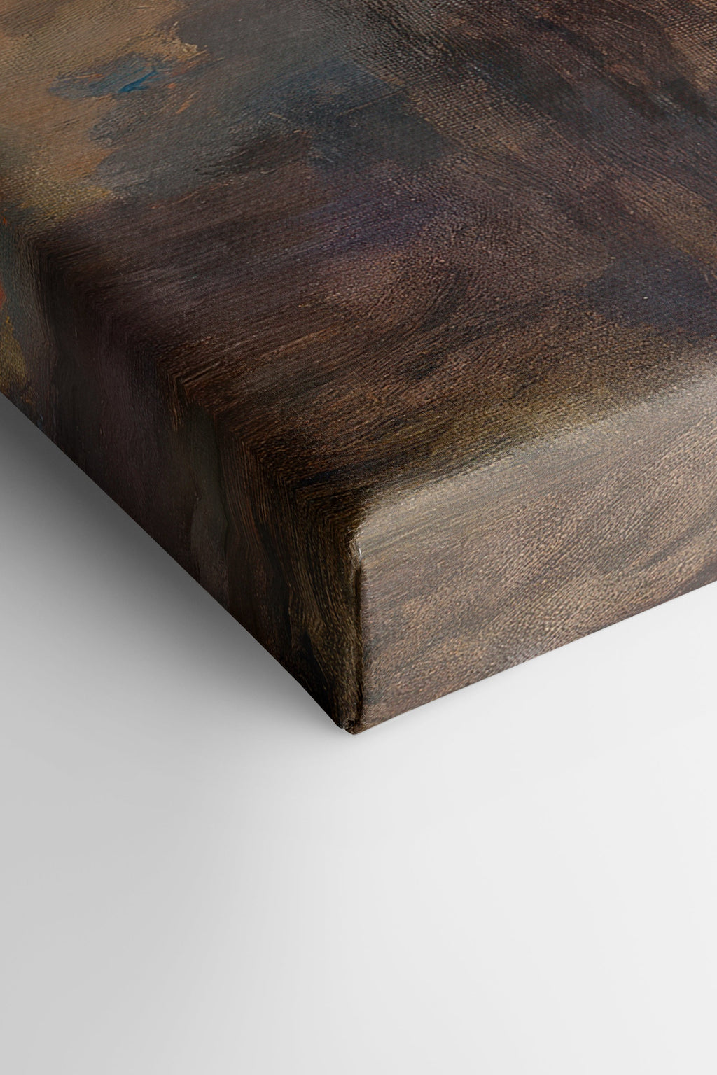 SILENT SEASON DUO (2 Stretched Canvas Artworks)