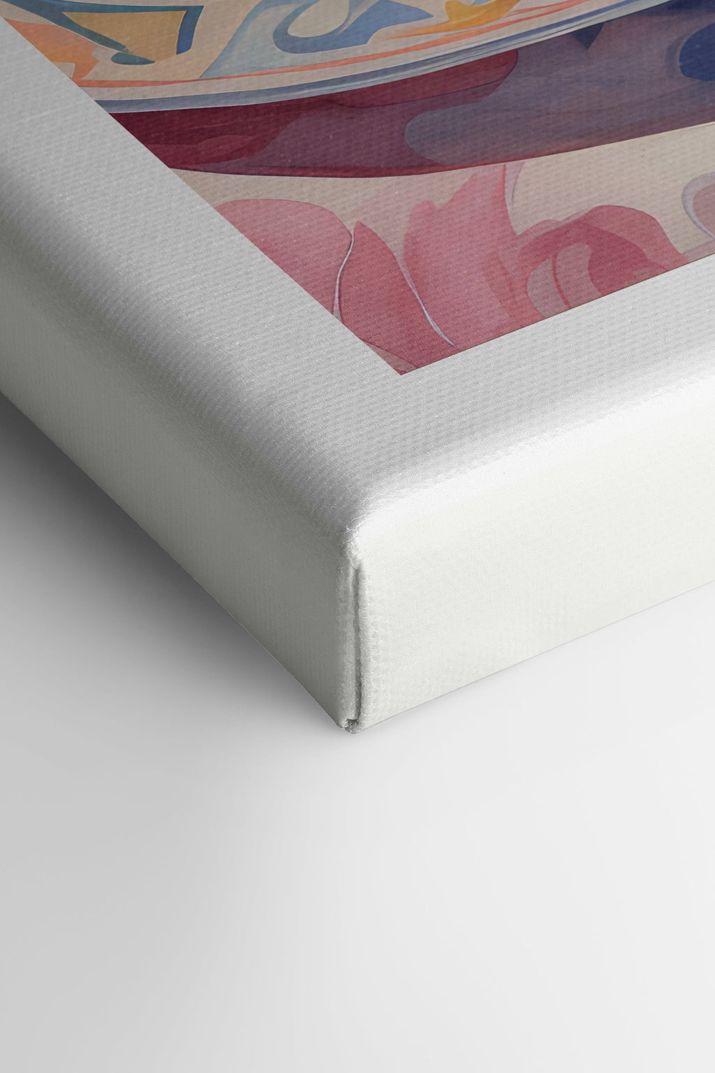 CITRUS VISTA PARADISE, Stretched Canvas Artwork