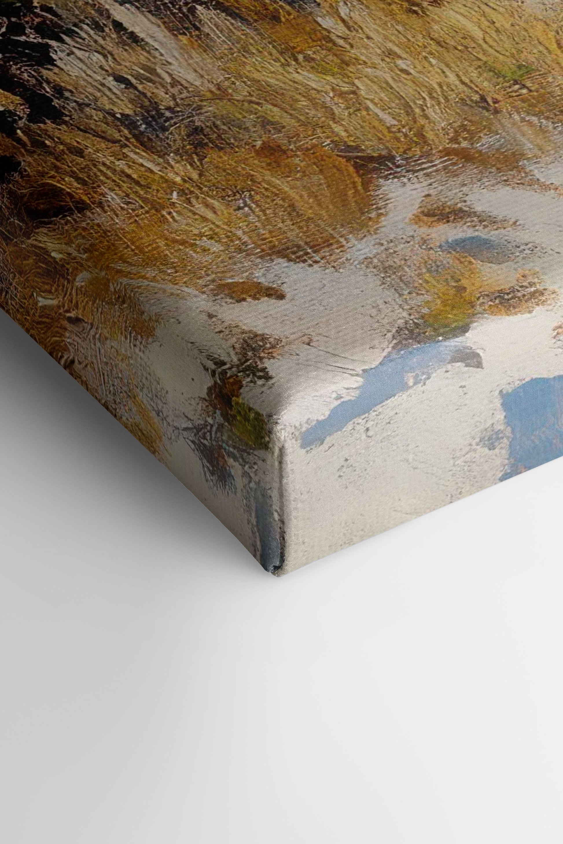 SALTY WINDS, Stretched Canvas Artwork