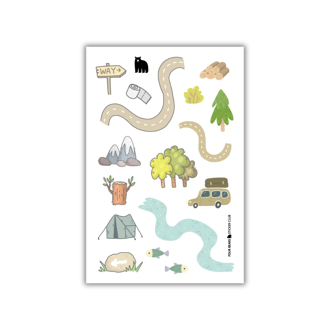 Make Your Own Map