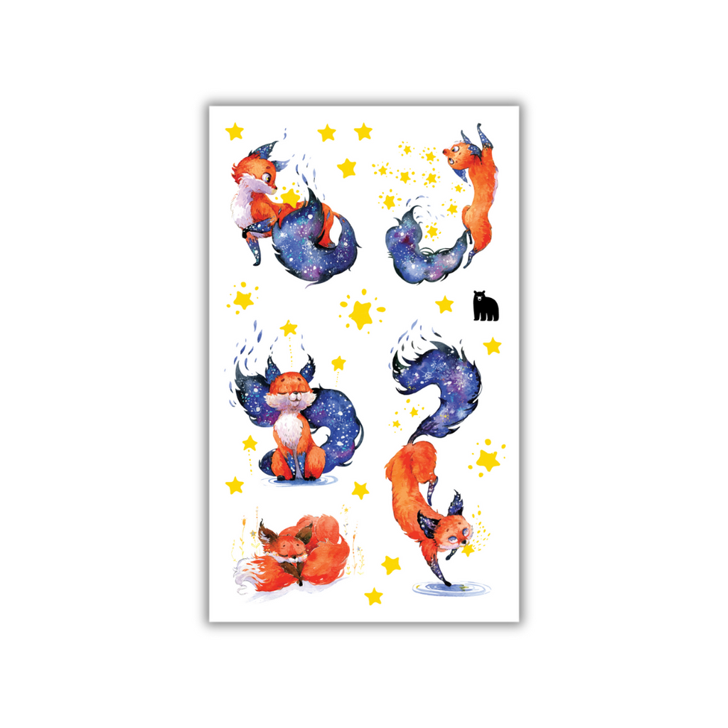 Starry Fox