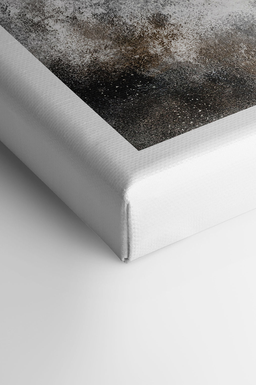 FADED ESSENCE, Stretched Canvas Artwork