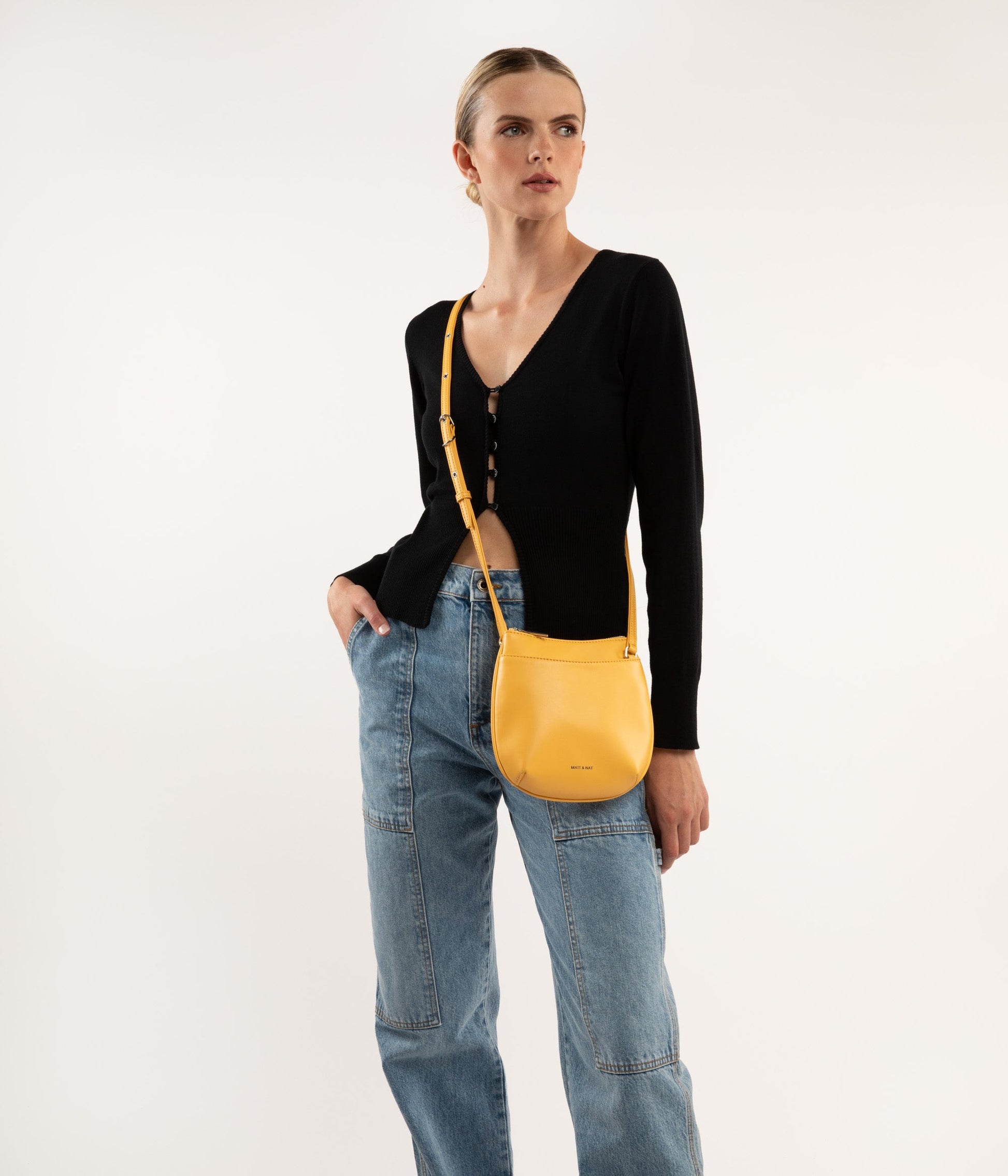 Sac bandoulière végétalien SALO - Loom