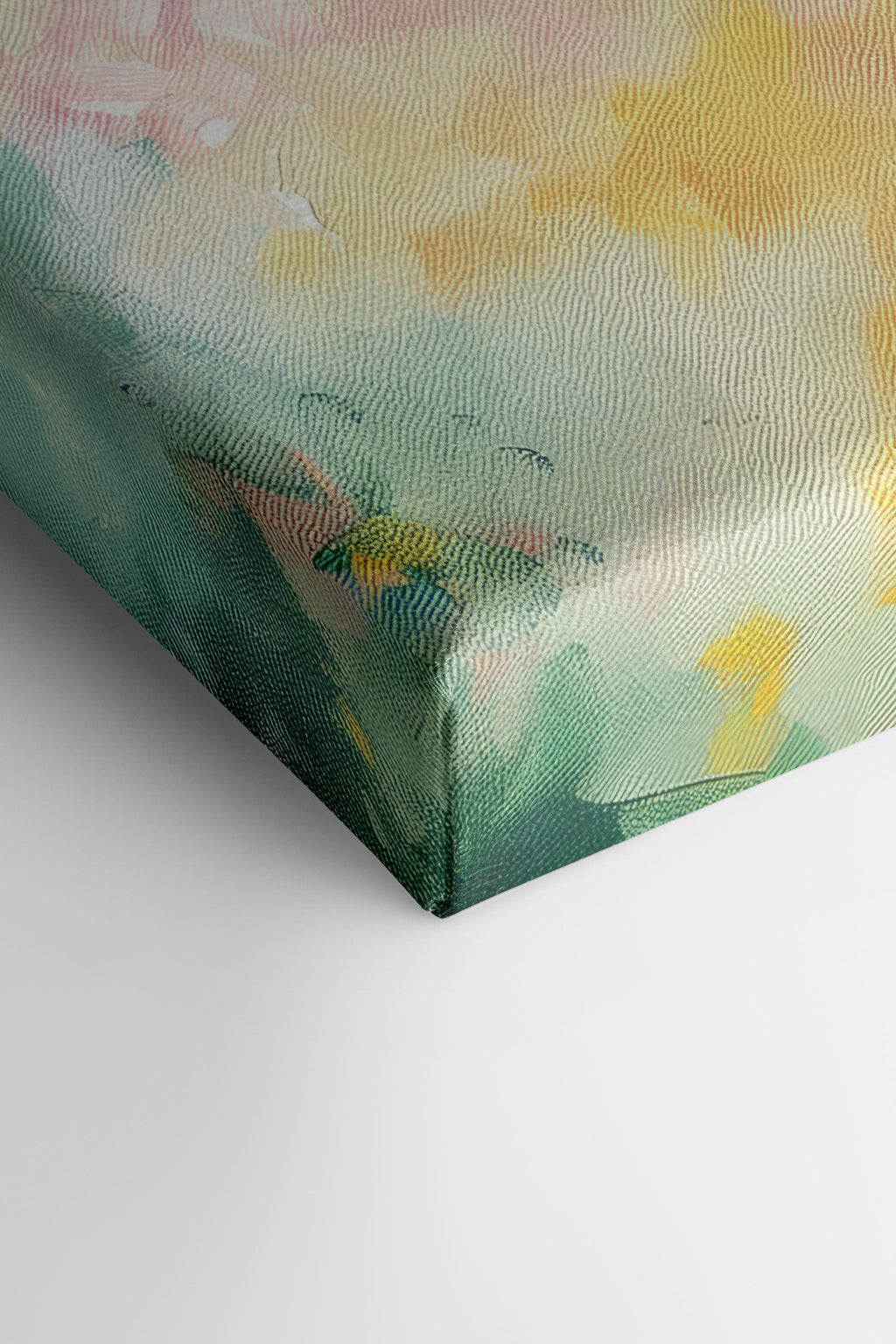 DYNAMIC BLOOM, Stretched Canvas Artwork