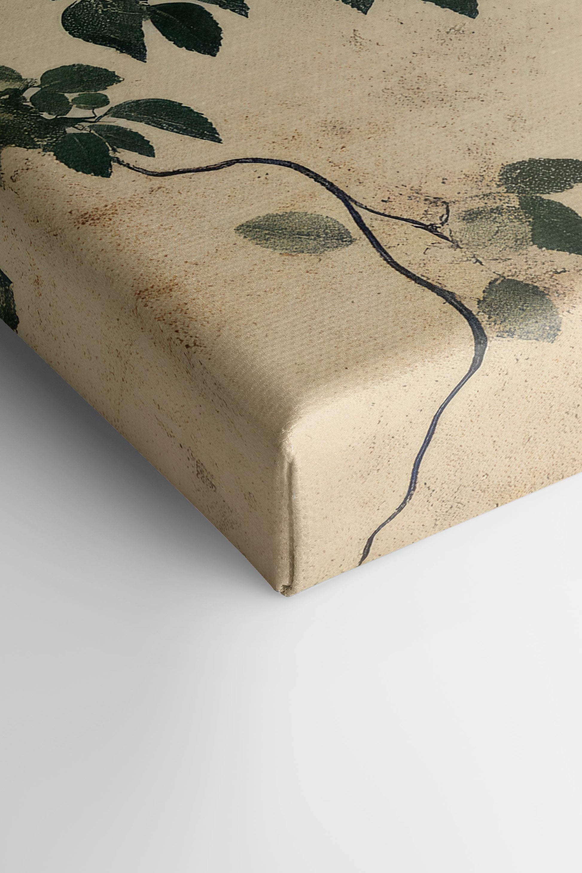 SILENT VINES, Stretched Canvas Artwork