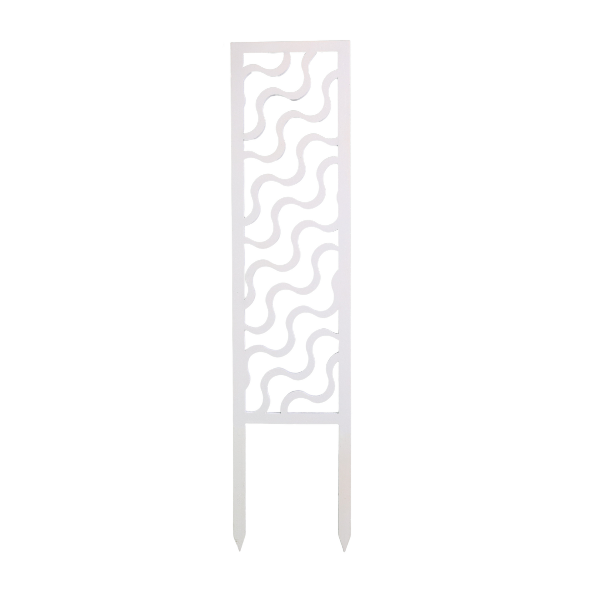 Copacabana Wooden Trellis