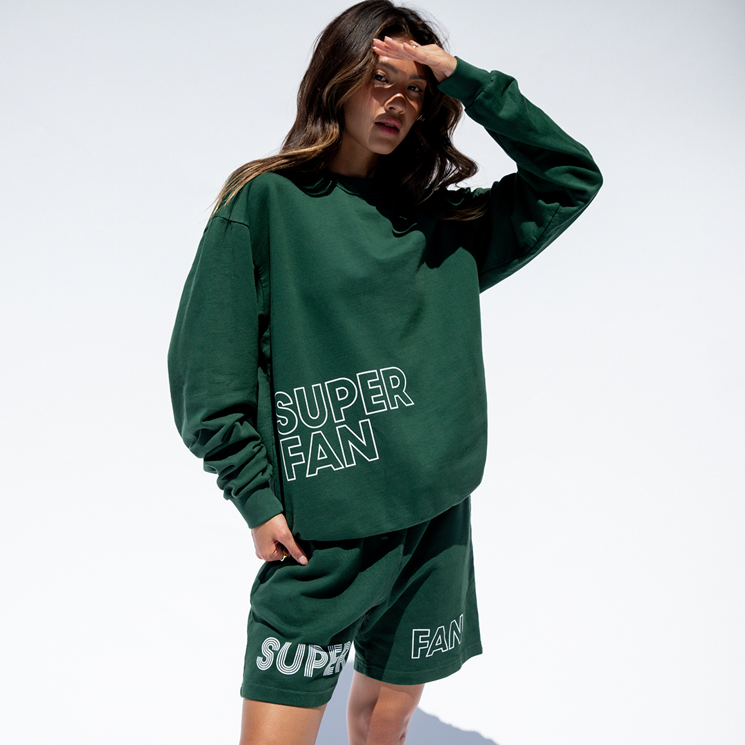 Super Fan Sweatshirt