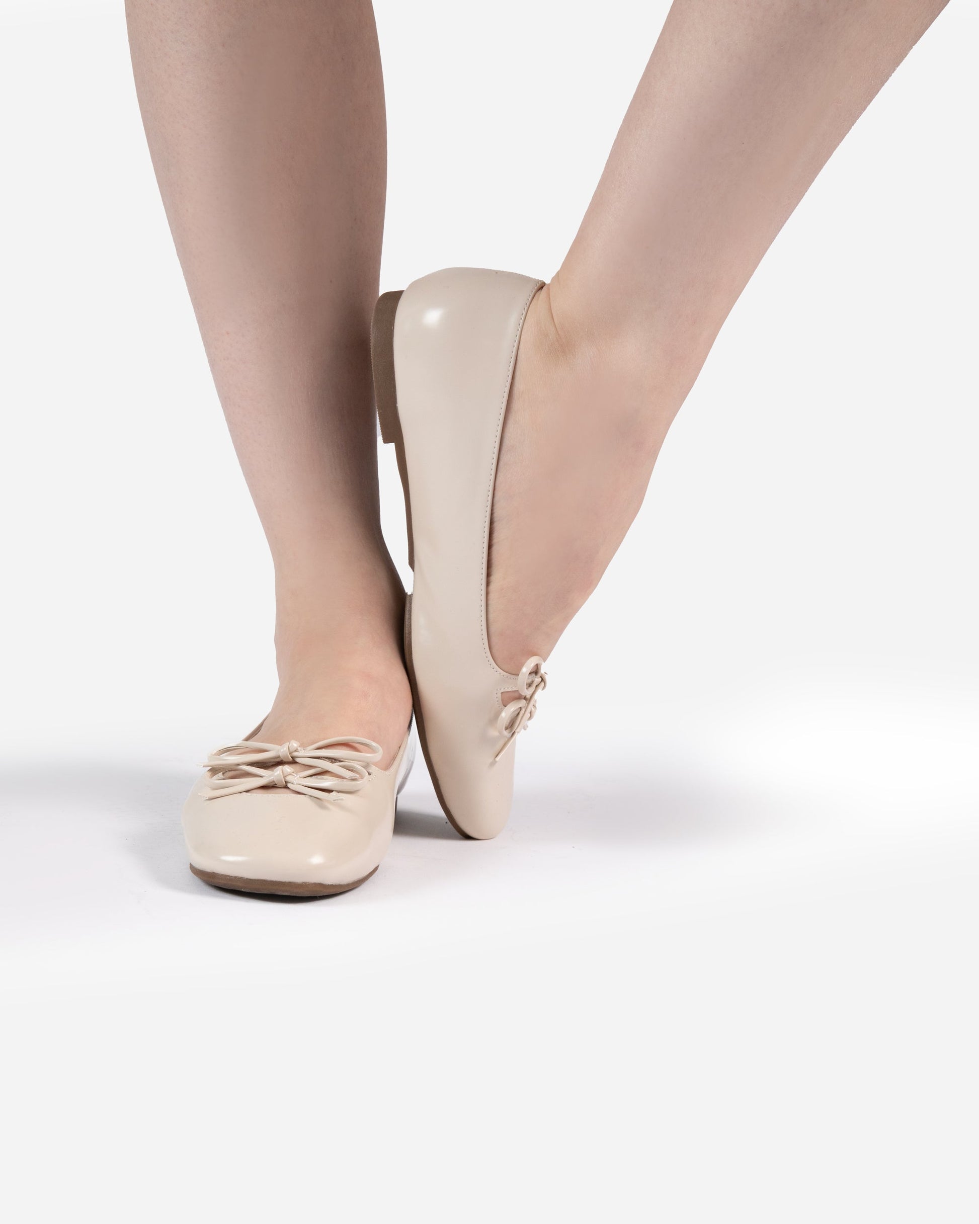 Ballerines végétaliennes pour femmes LESS