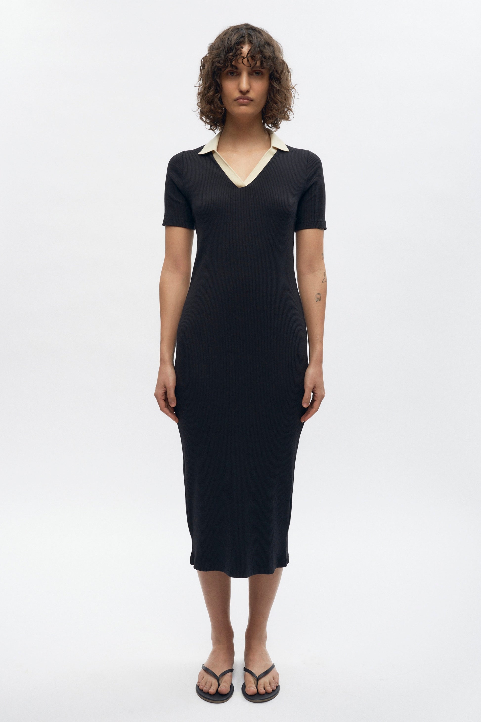 Robe Garden City pour femme