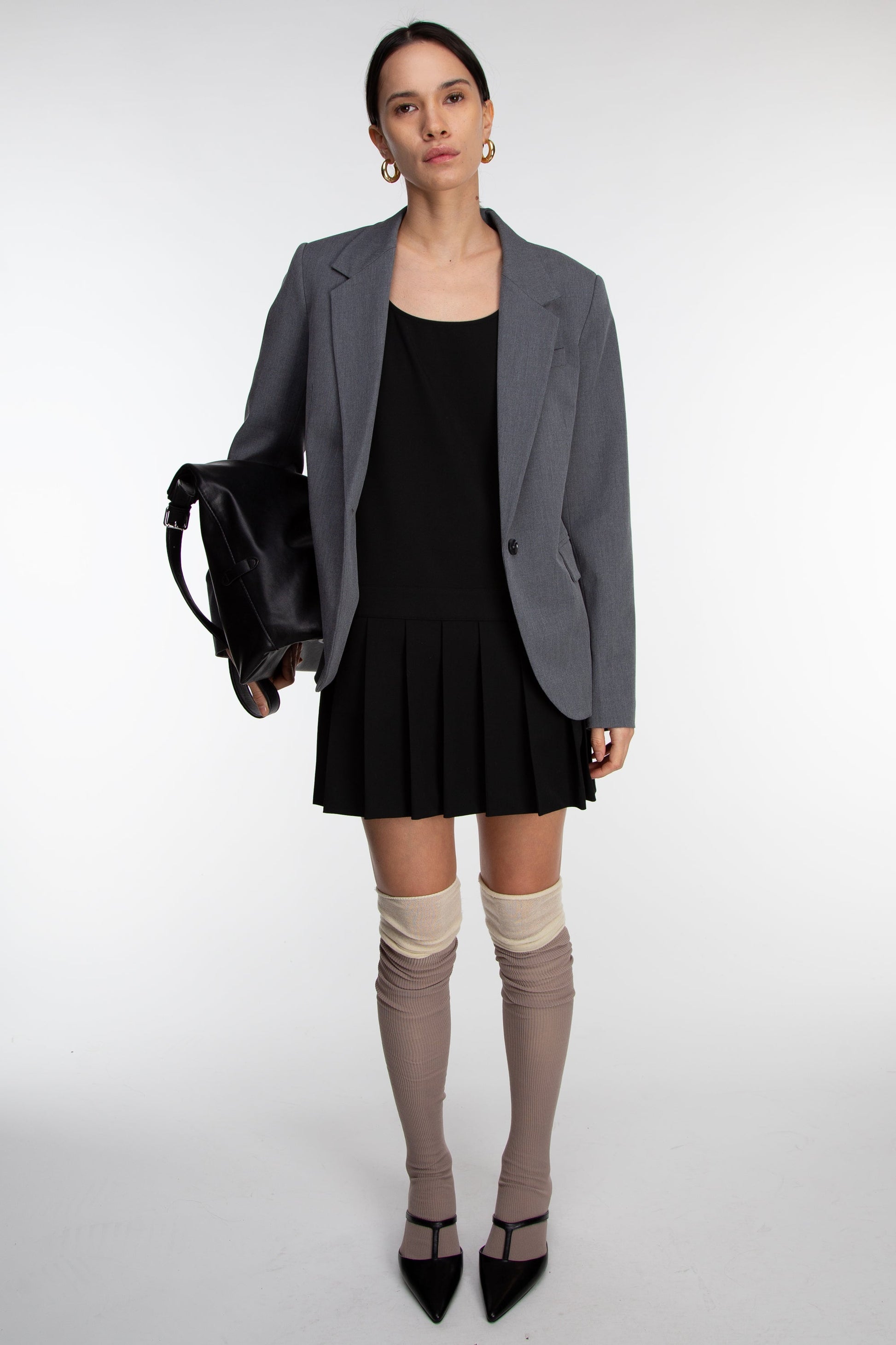 BLAZER DE COSTUME COUPE CLASSIQUE