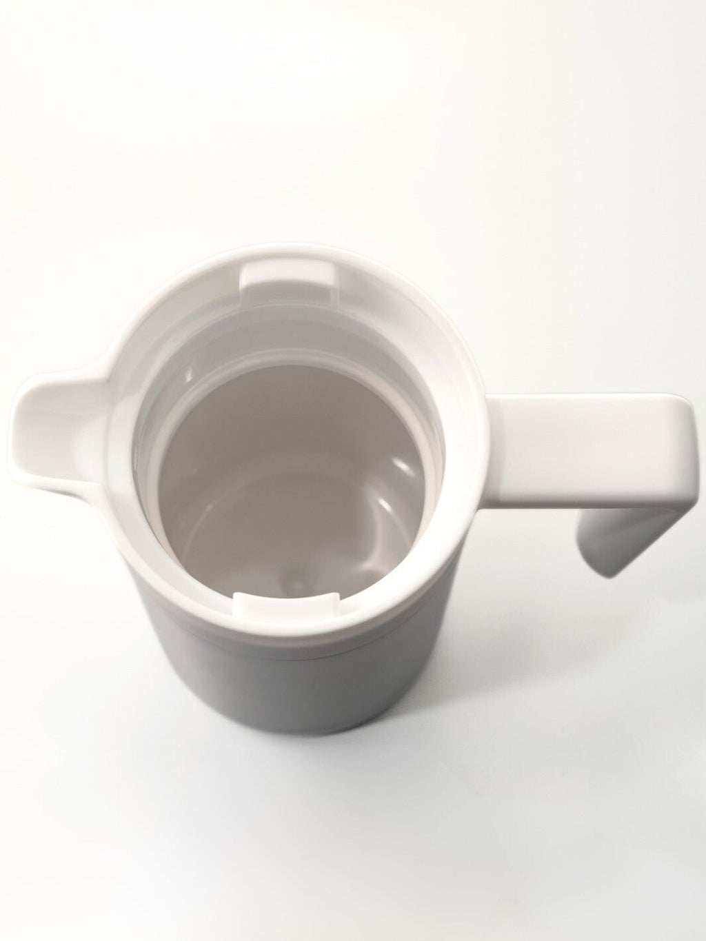 HARIO Double-Walled Thermal Pot (w/ Ceramic Coating) (600ml/20oz)