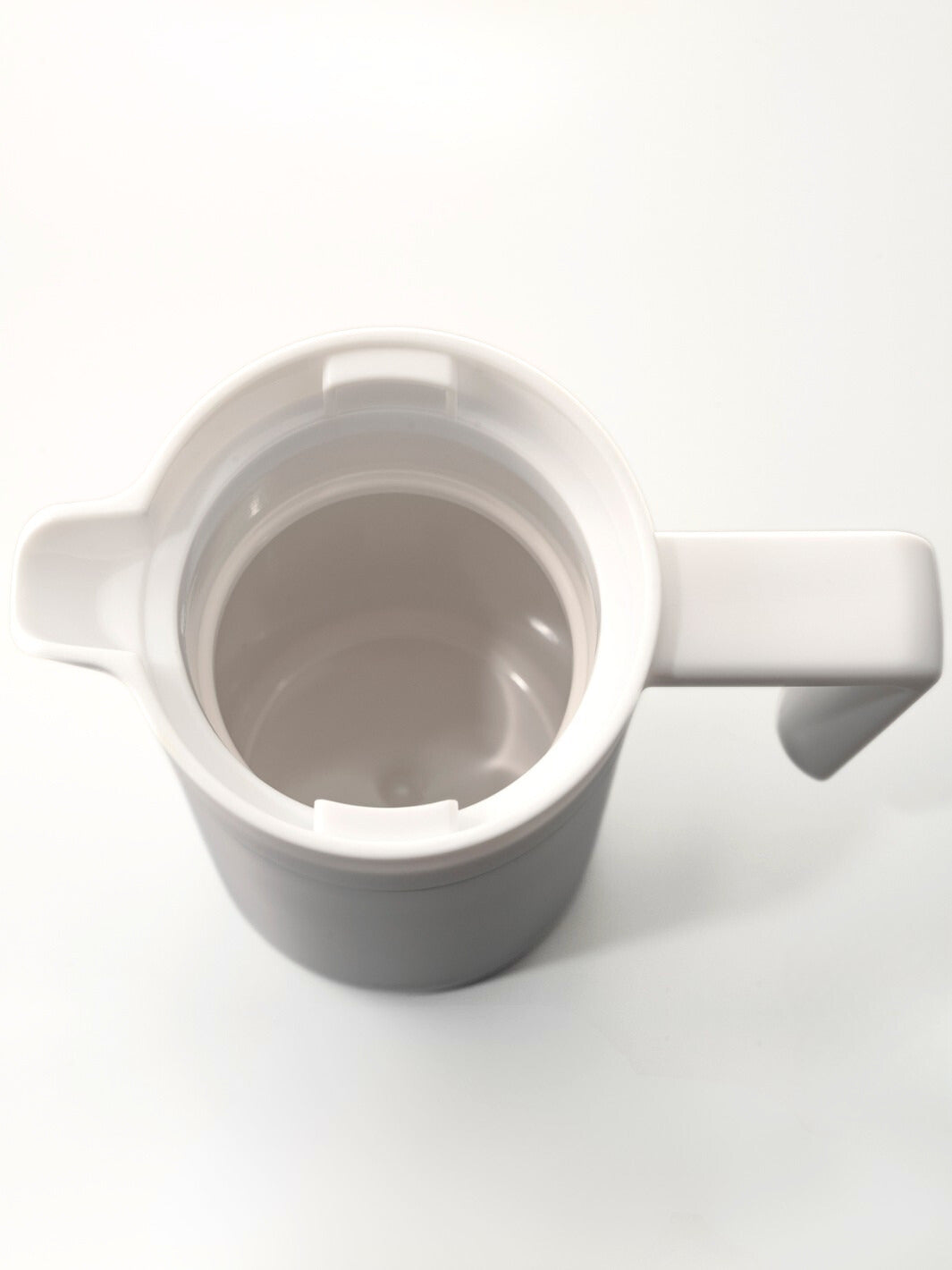 HARIO Double-Walled Thermal Pot (w/ Ceramic Coating) (600ml/20oz)