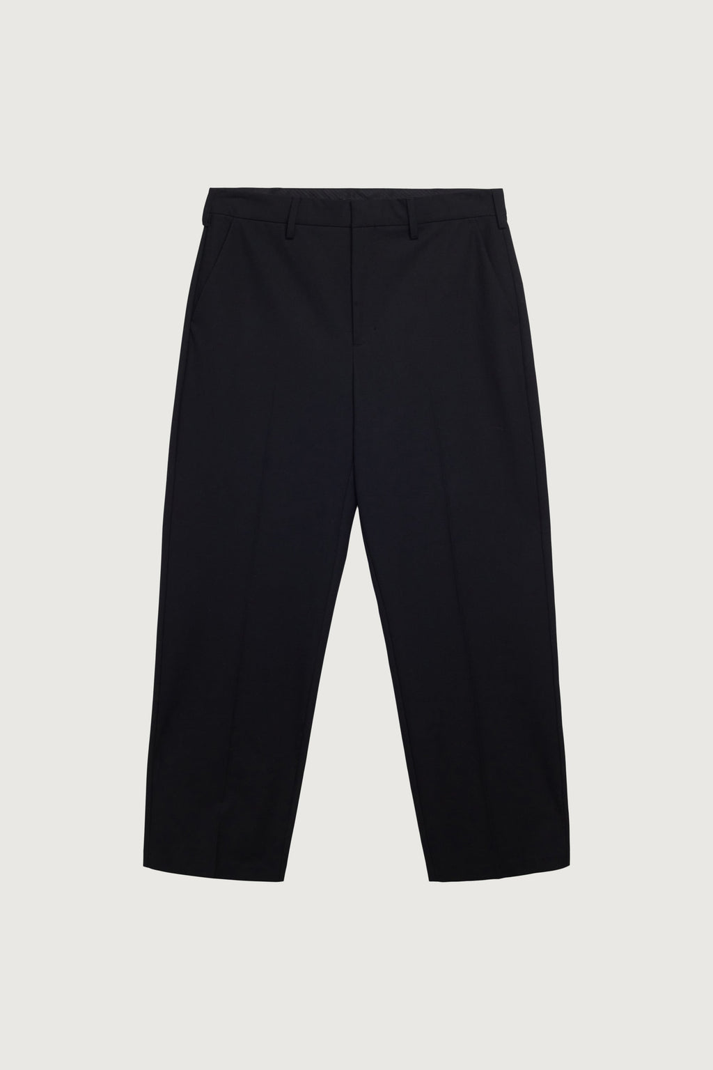 PANTALON COUPE DÉCONTRACTÉE