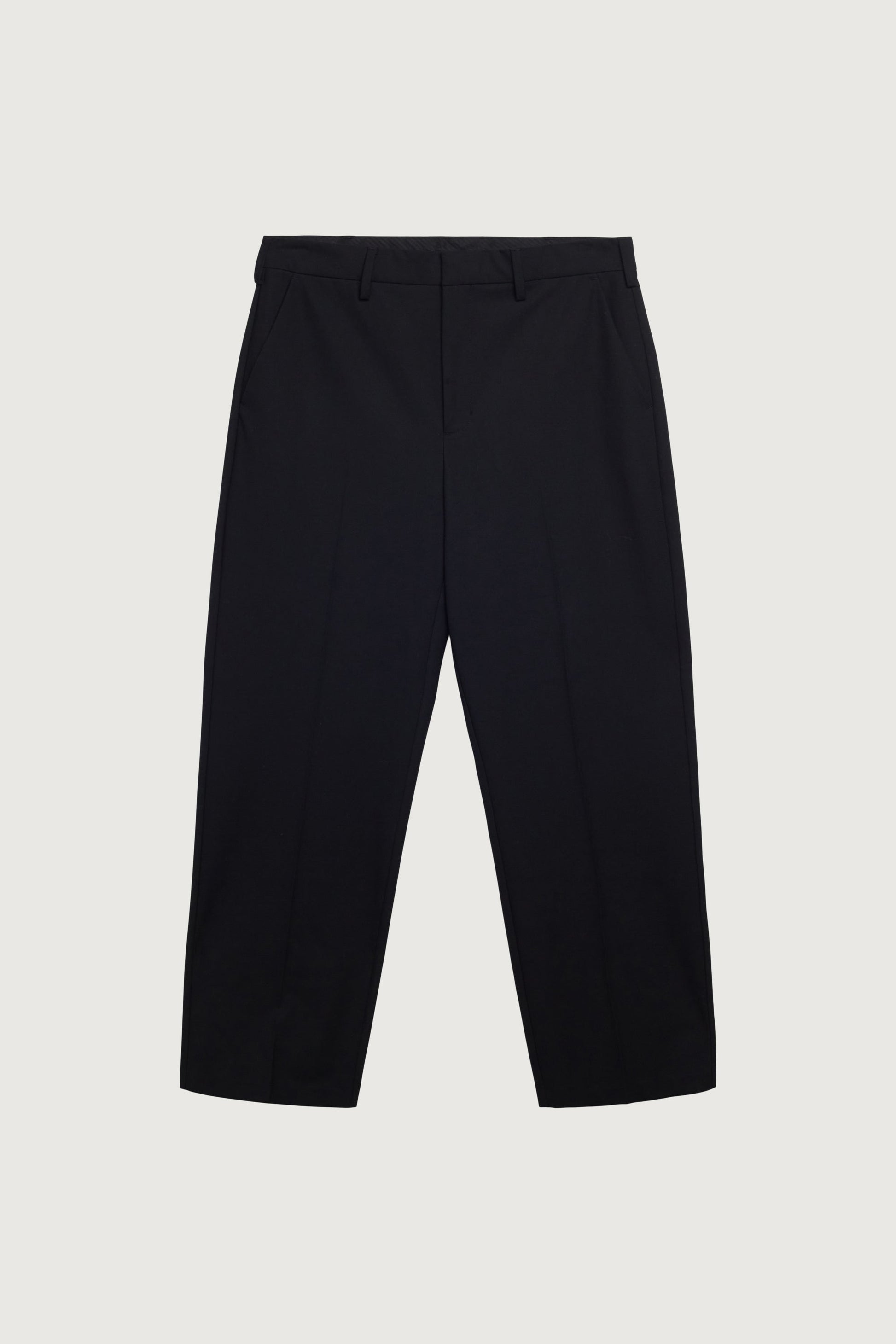 PANTALON COUPE DÉCONTRACTÉE