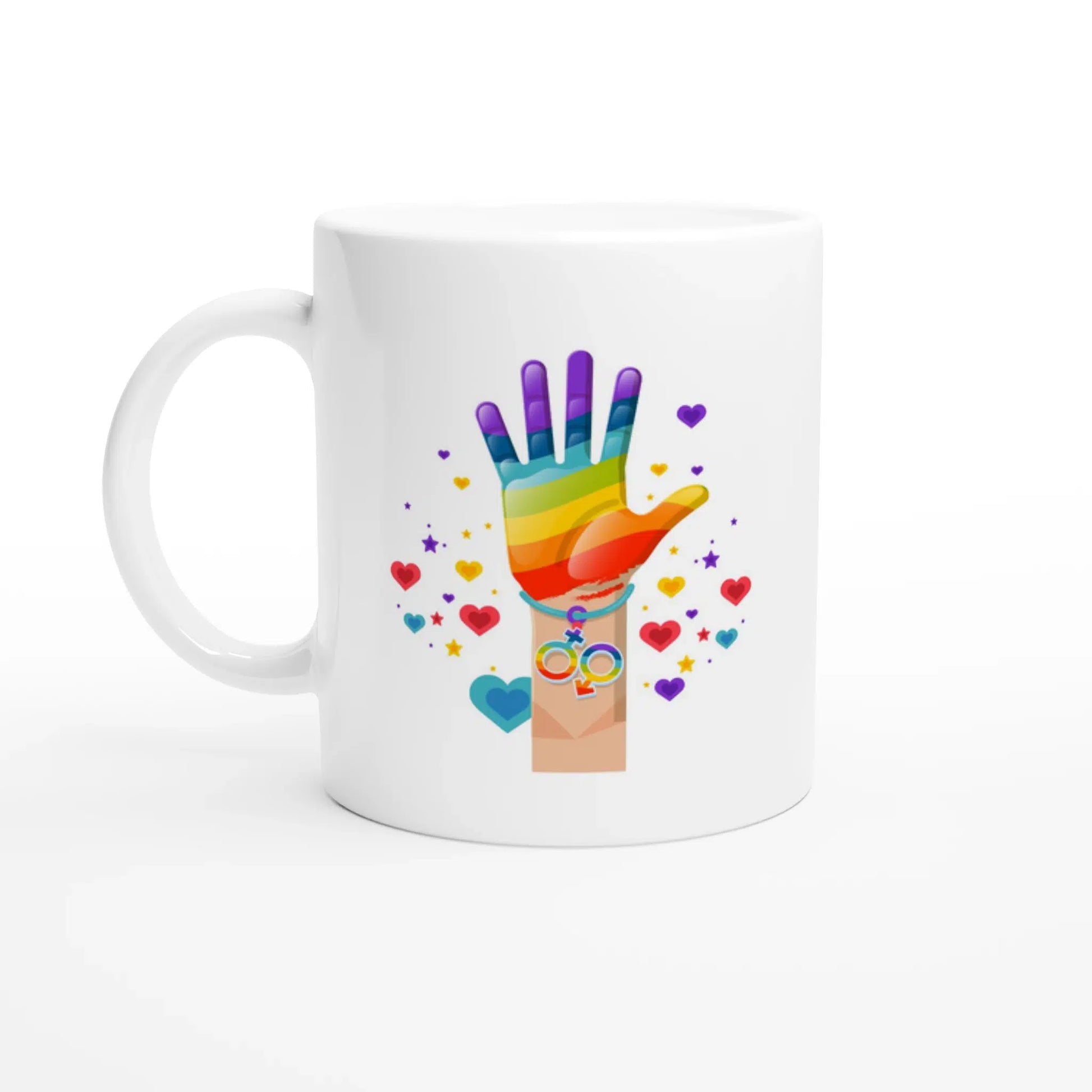 Tasse à main Pride
