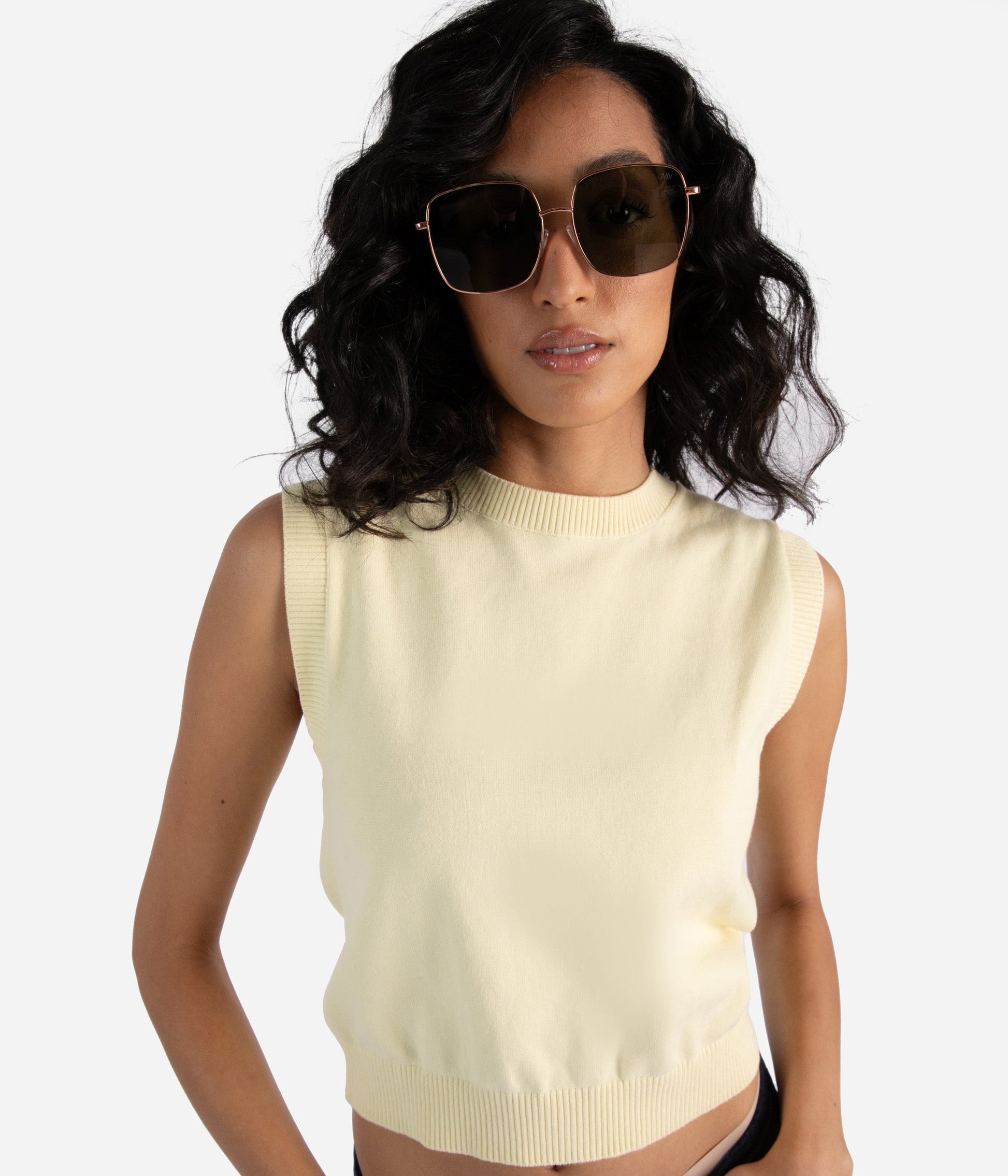 Lunettes de soleil carrées KAYA