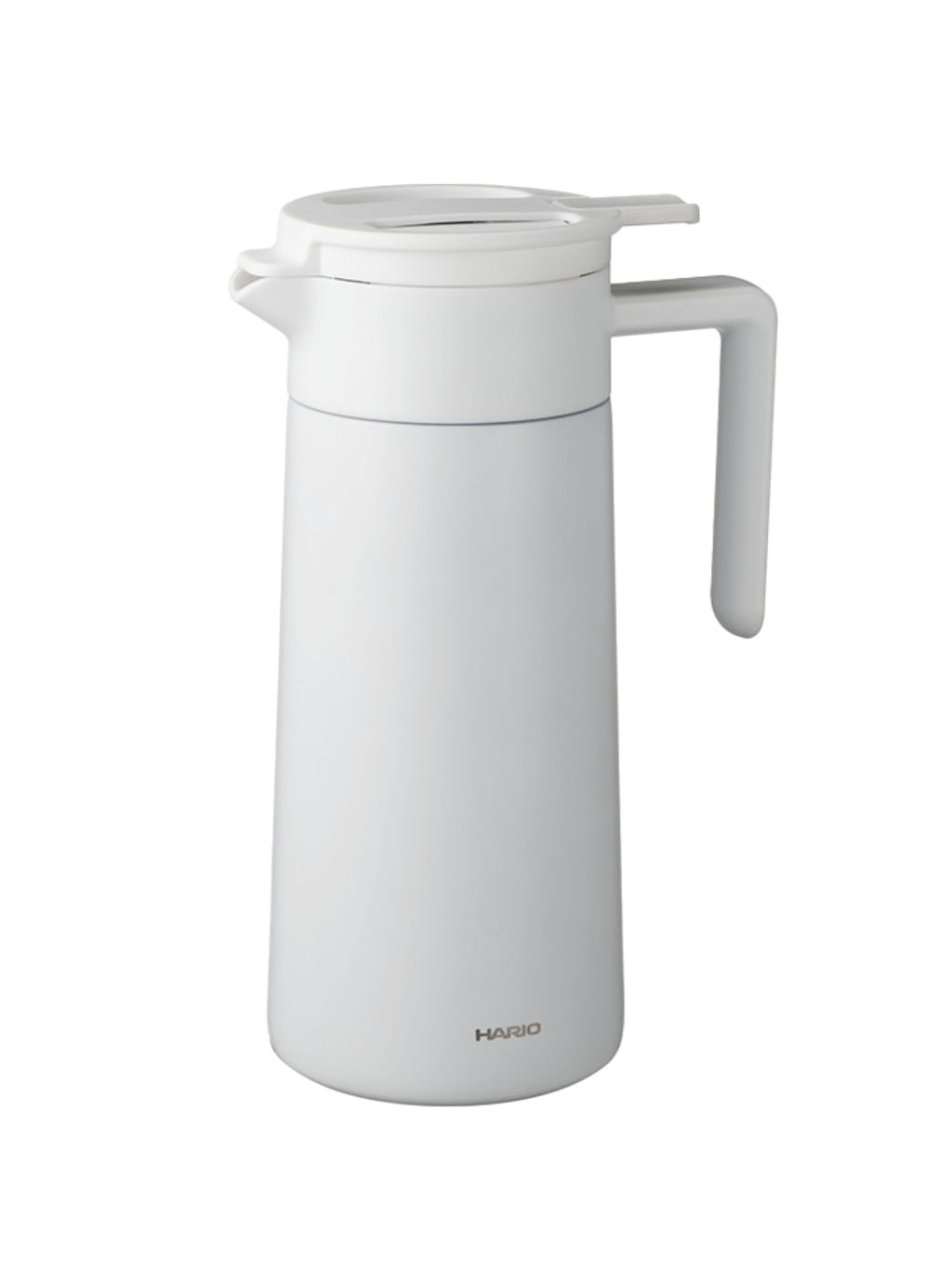 HARIO Double-Walled Thermal Pot (w/ Ceramic Coating) (800ml/27oz)