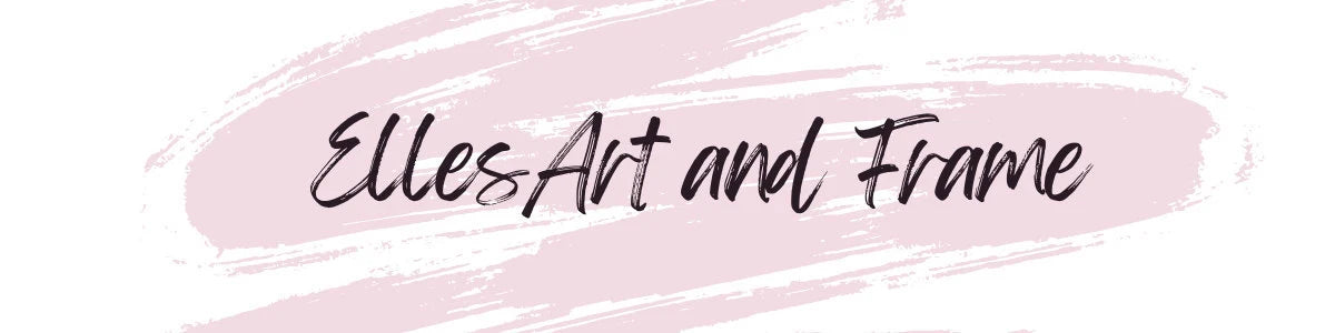 Elles Art and Frame