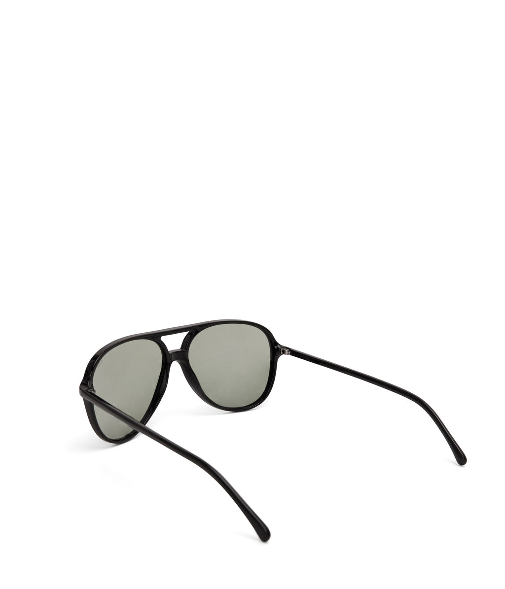 ORIE Black Aviator Sunglasses