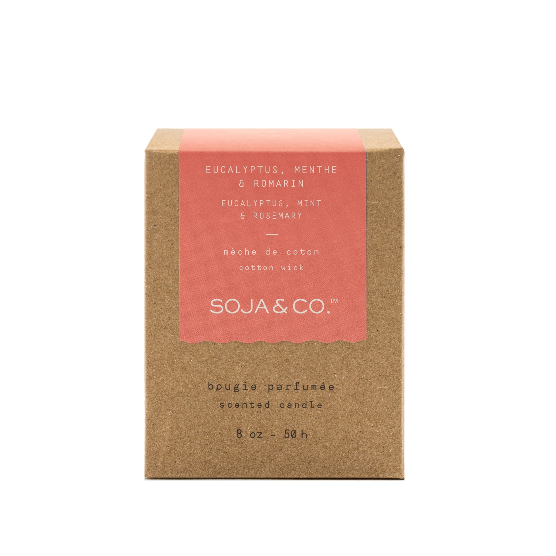 Candle | Eucalyptus, Mint & Rosemary