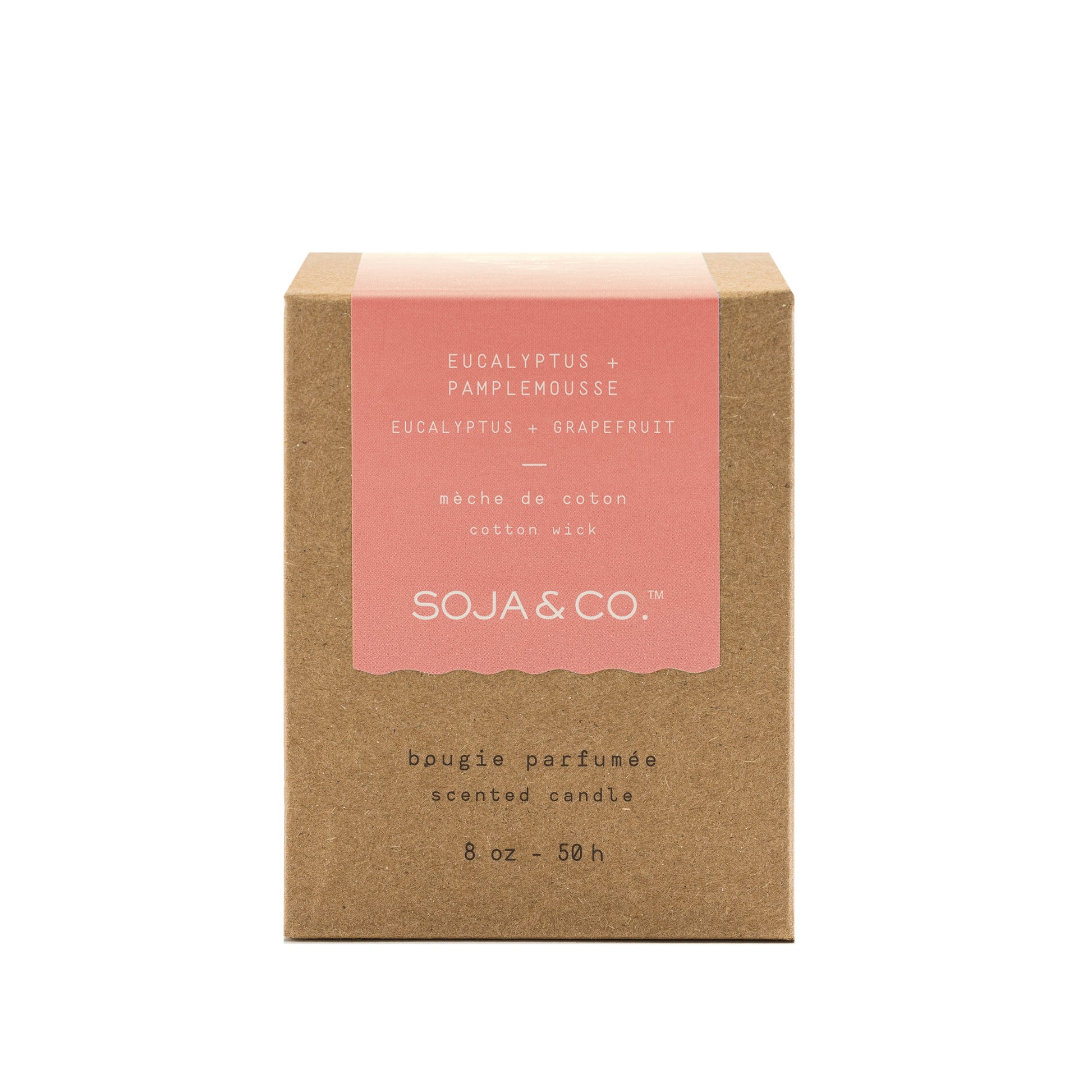 Candle | Eucalyptus + Grapefruit