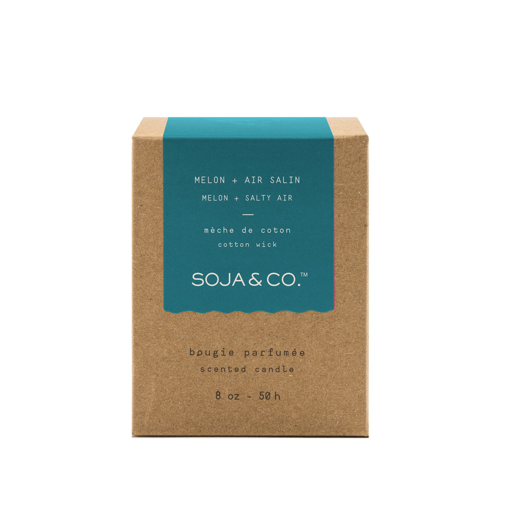 Candle | Melon + Salty Air