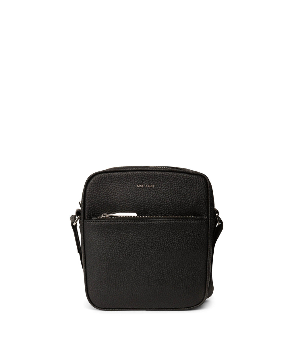 Petit sac bandoulière vegan COEN MINI - Purity