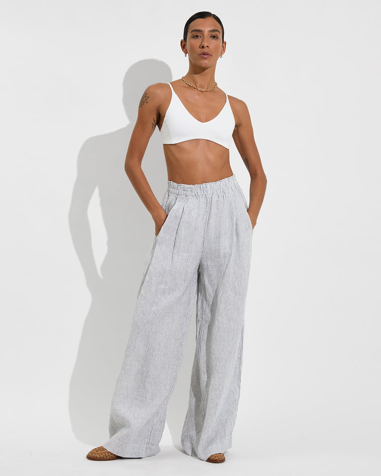 Pantalon côtier