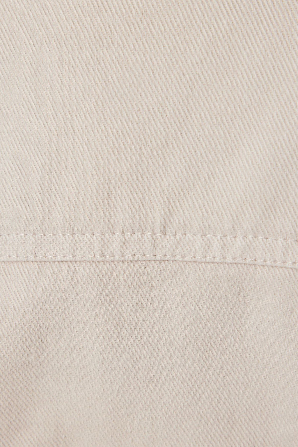 Veste courte en jean utilitaire