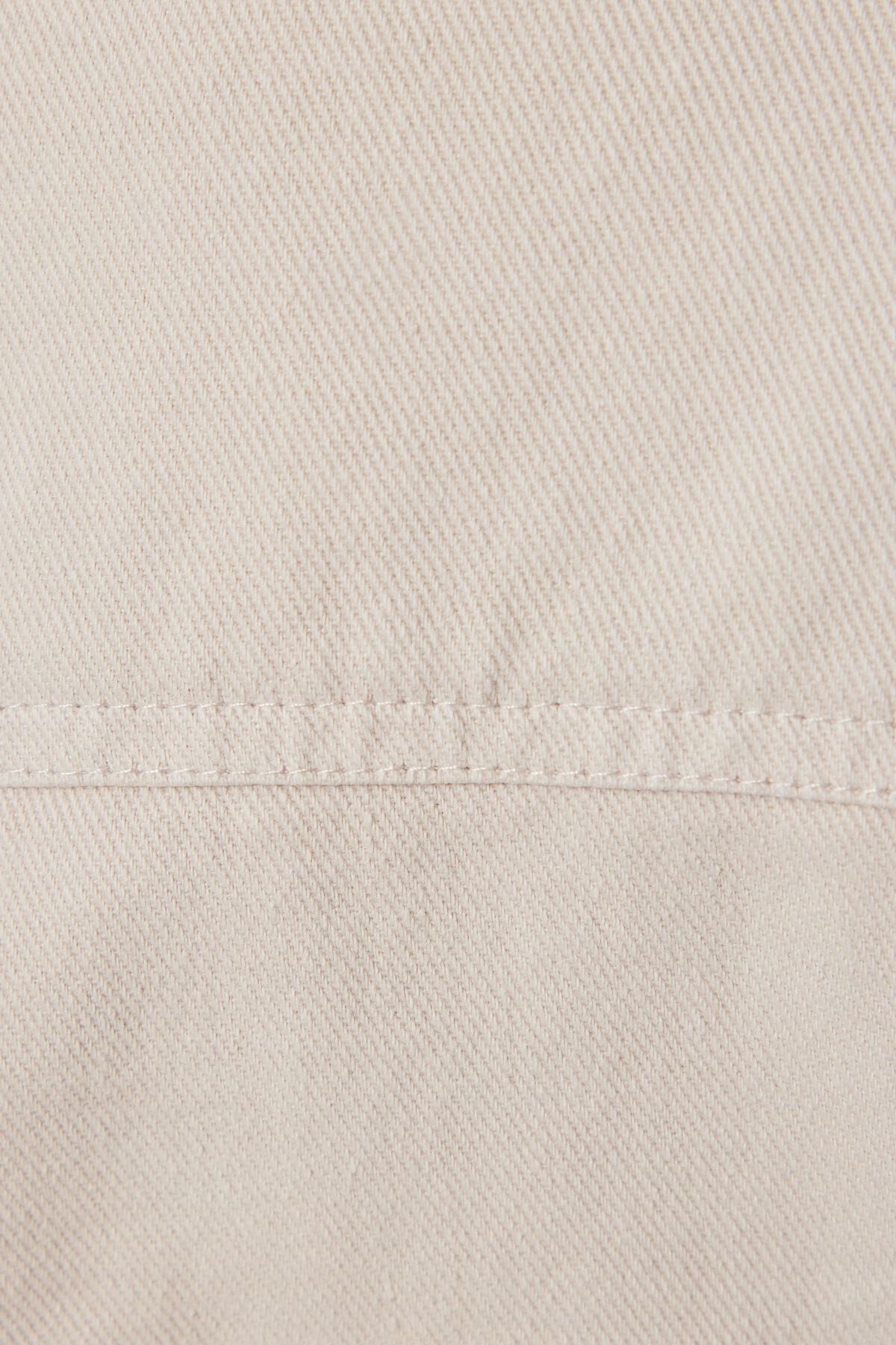 Veste courte en jean utilitaire