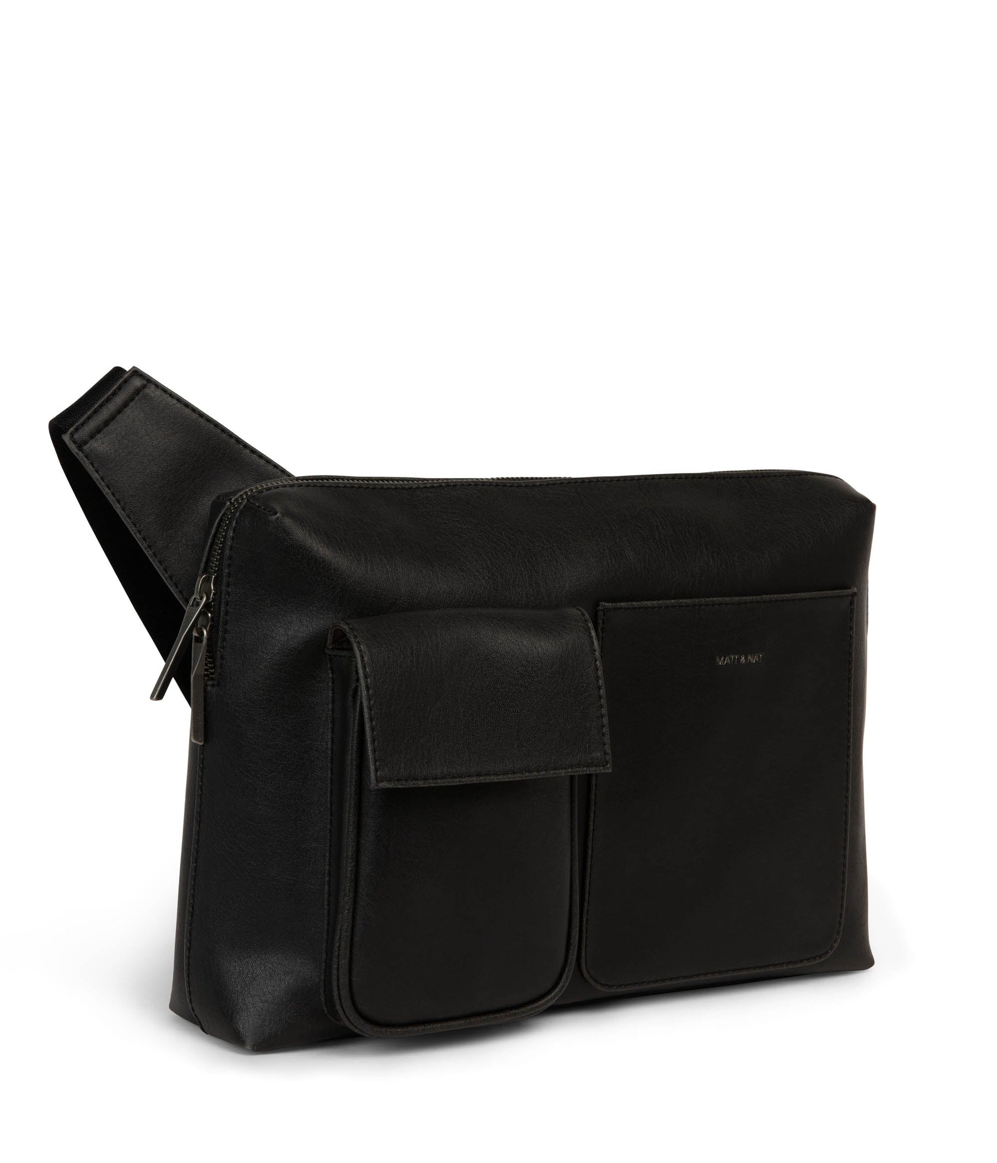 Sac bandoulière végétalien TREY - Vintage