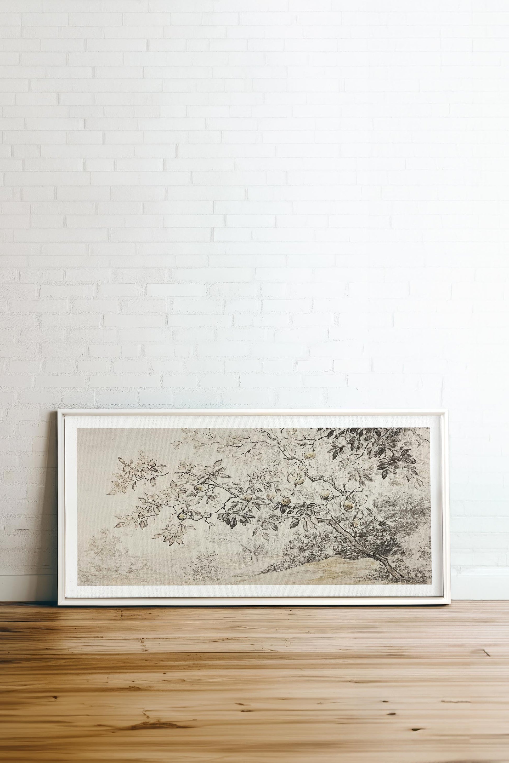 GOLDEN HARVEST, Stretched Canvas Artwork