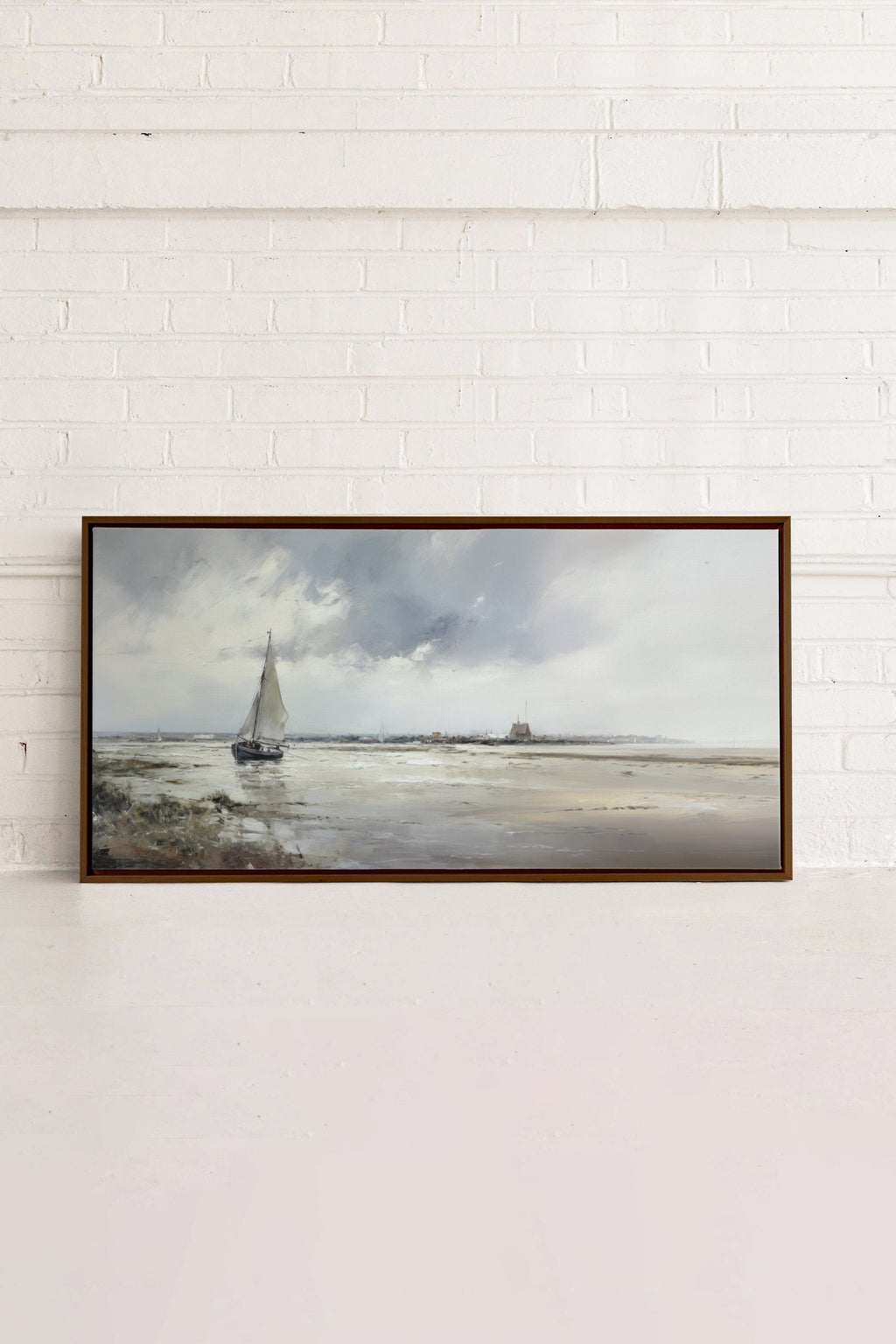 ENDLESS HORIZON, Stretched Canvas Artwork
