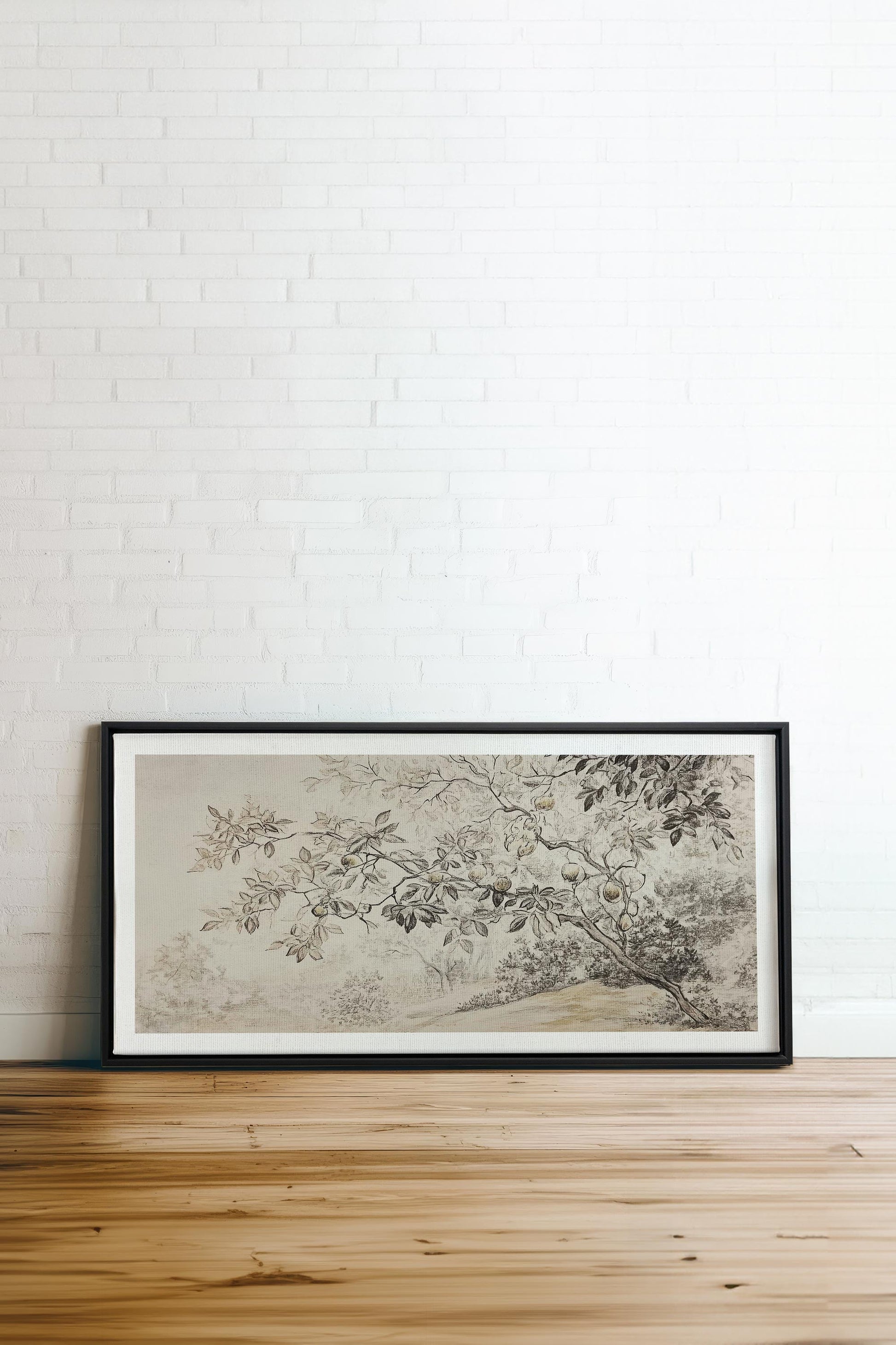 GOLDEN HARVEST, Stretched Canvas Artwork