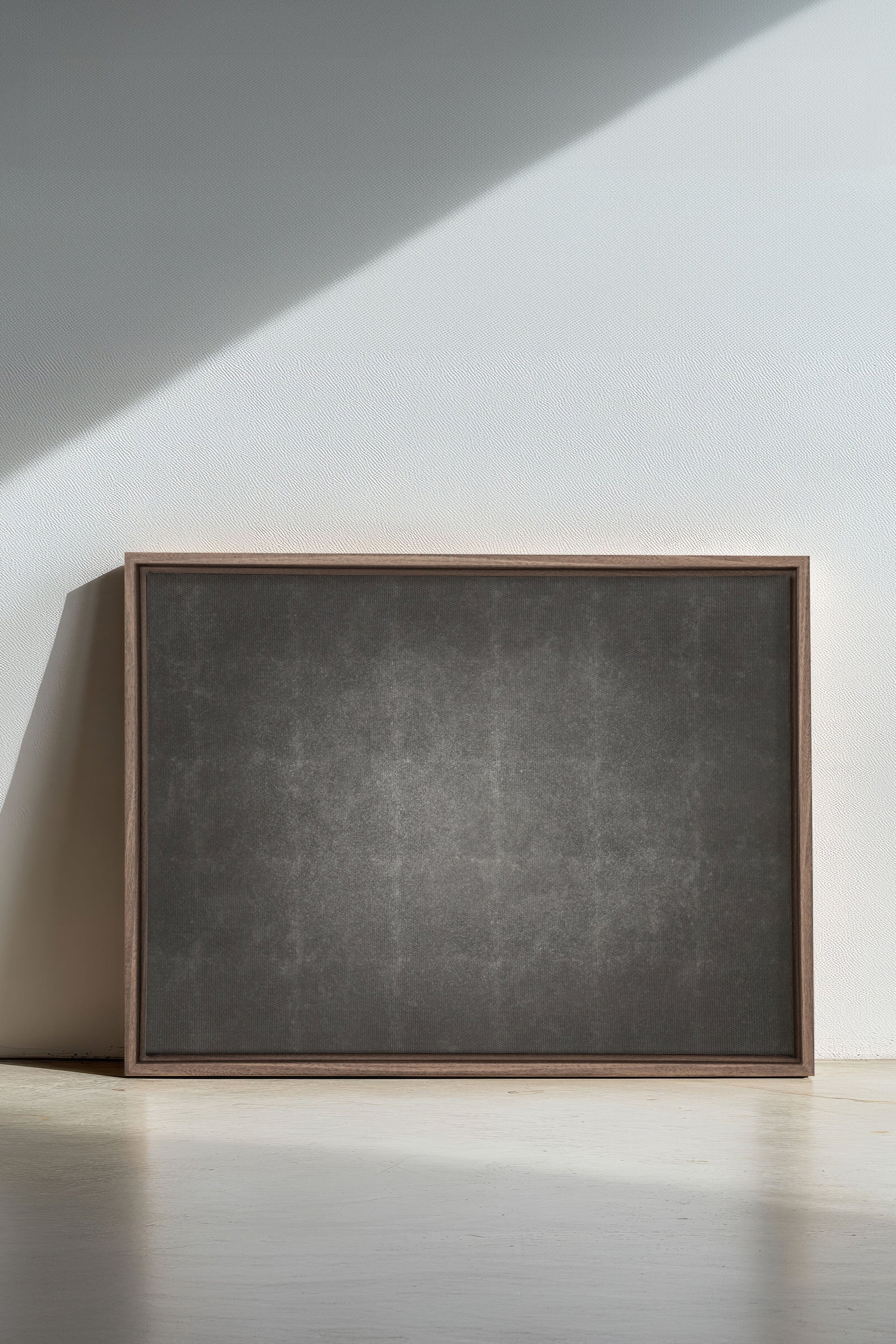 DARK GLOW, Stretched Canvas Artwork