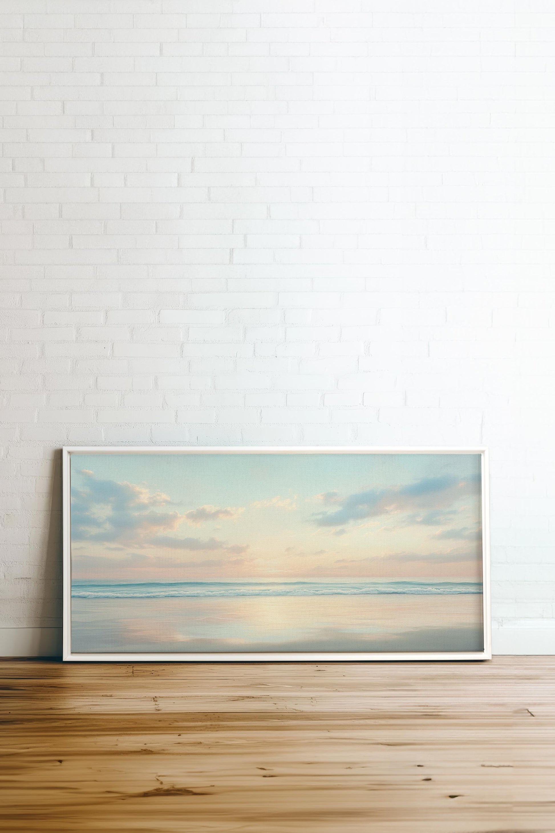 DAWN OF PEACE, Stretched Canvas Artwork