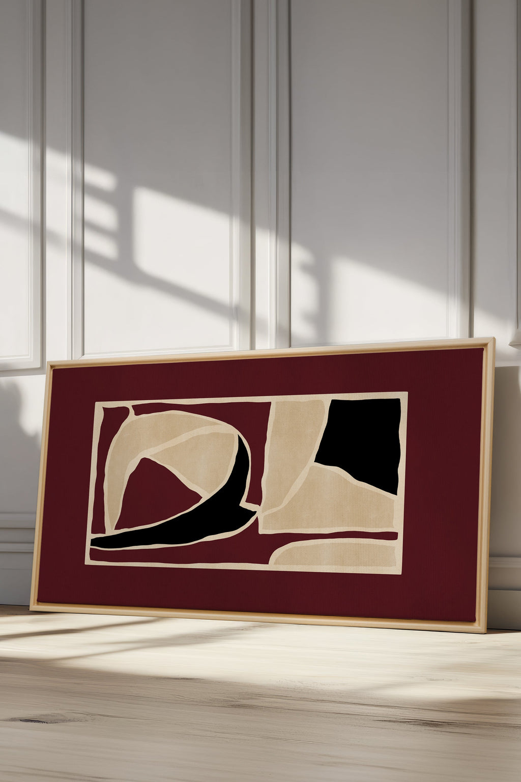 Fragment of Balance, Stretched Canvas Artwork