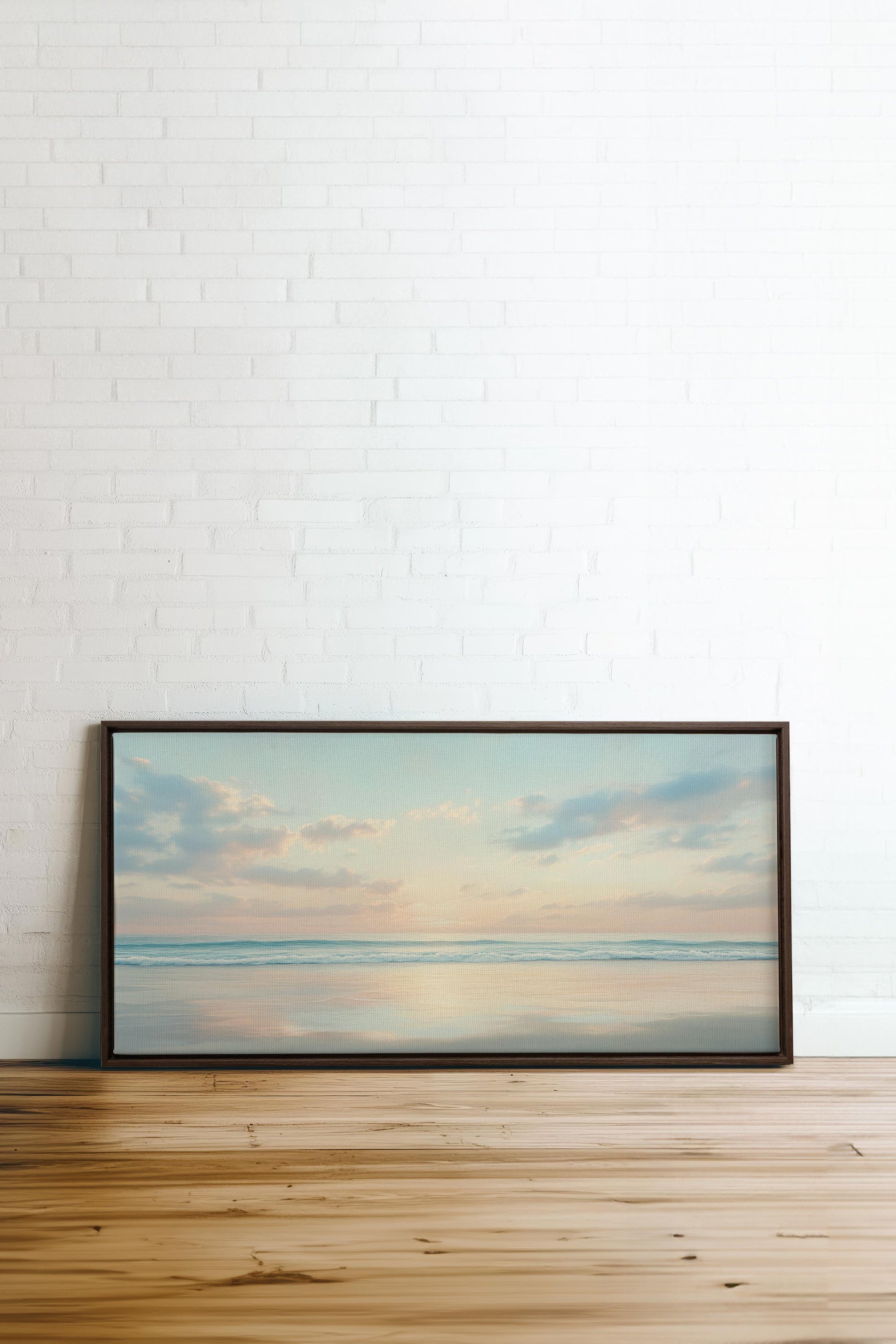 DAWN OF PEACE, Stretched Canvas Artwork