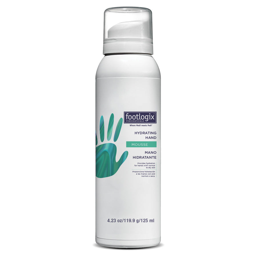 Footlogix Hydrating Hand Mousse