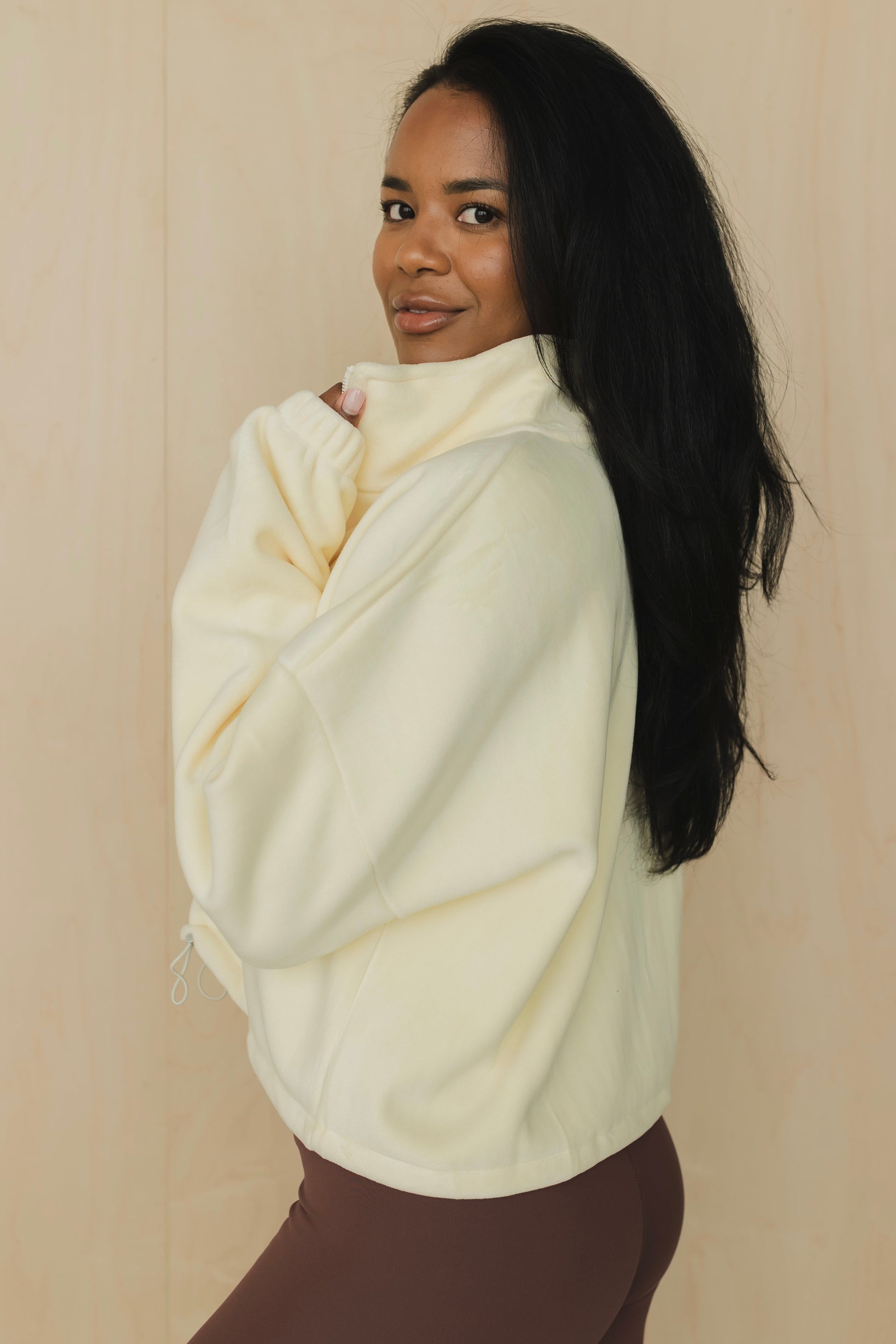 Heavy Weighted Fleece